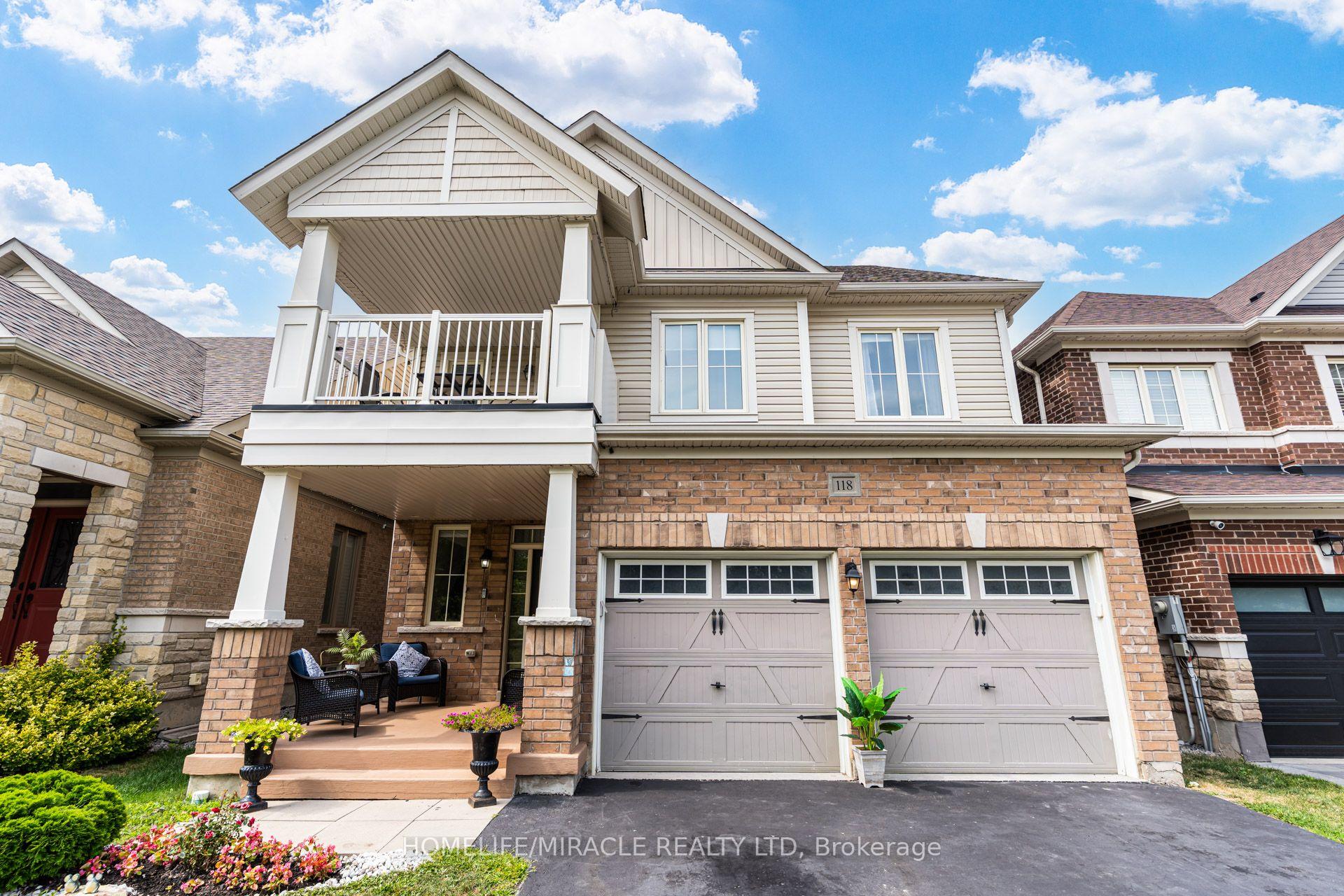 118 Cauthers Crescent New Tecumseth Ontario Canada Sale residential Johny Thomas HomeLife/Miracle Realty Ltd., Brokerage*