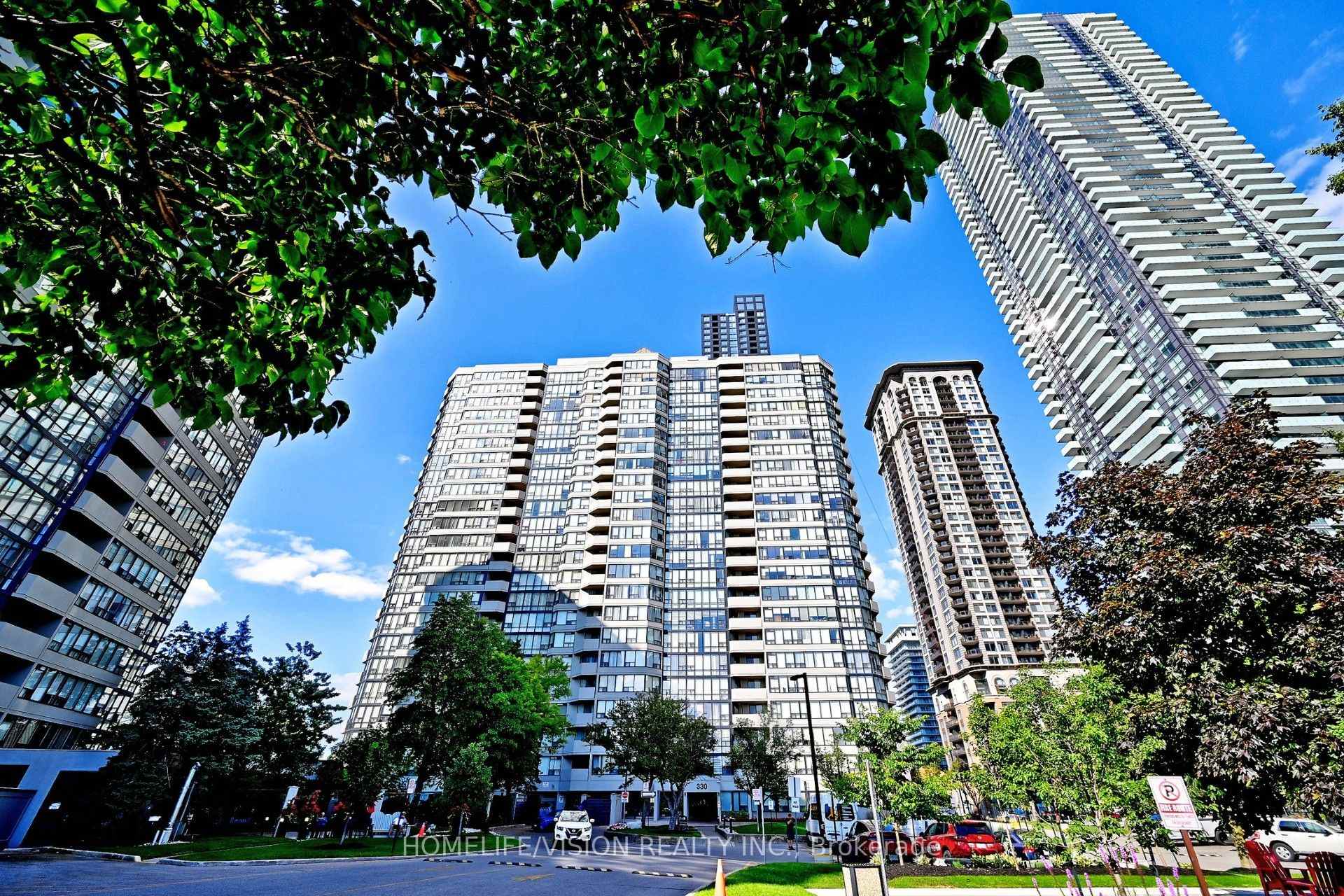 306 - 330 Rathburn Road W Mississauga Ontario Canada Sale residential Elena Vankevich Brokerage Information: Not available, please contact website owner