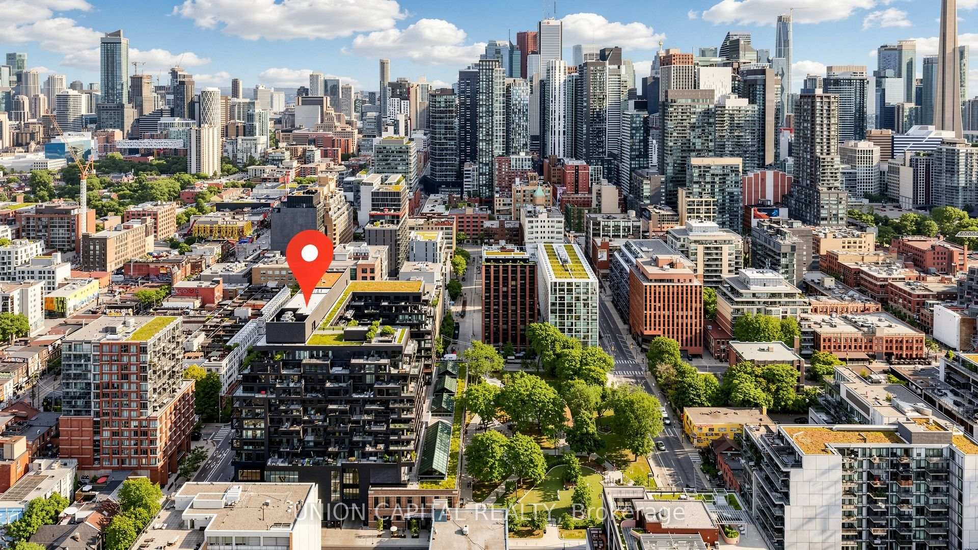 714 - 505 Richmond Street W Toronto Ontario Canada Sale residential John Ly Union Capital Realty, Brokerage*