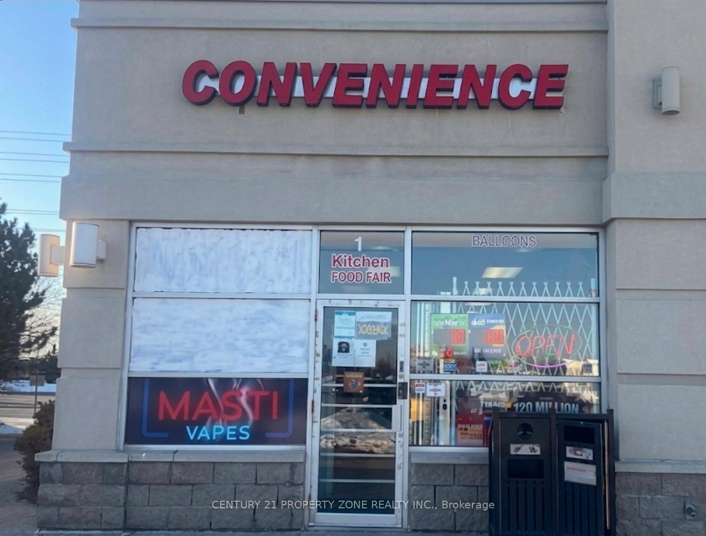 1 - 6986 Financial Drive Mississauga Ontario Canada Sale commercial Sanjeev Sawhney EXP REALTY