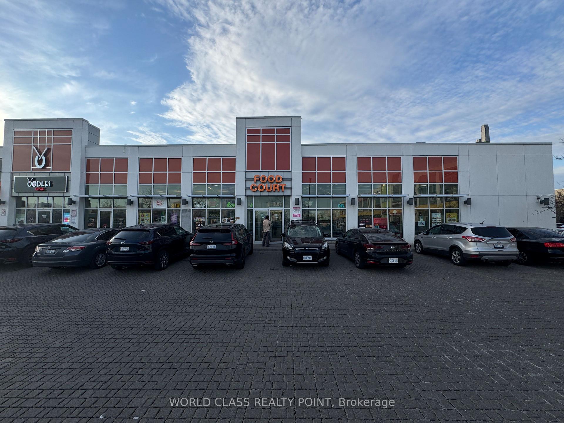 A118 - 41 Lebovic Avenue Toronto Ontario Canada Sale commercial Gary Nusca, Bridgecan Realty Corp., Brokerage*