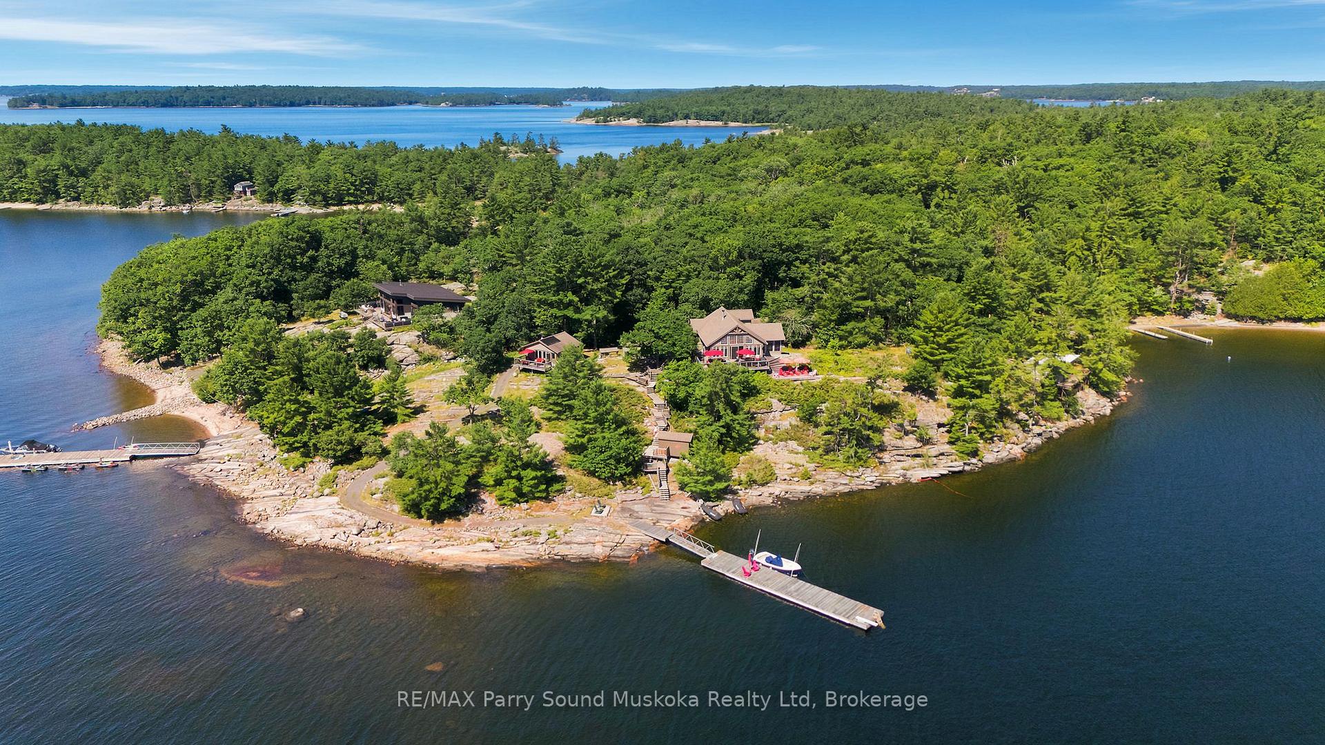 43 15C Island Carling Ontario Canada Sale residential Gary Phillips RE/MAX PARRY SOUND MUSKOKA REALTY LTD., BROKERAGE*