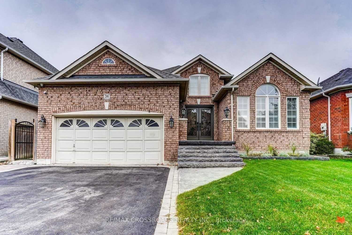 34 Sonley Drive Whitby Ontario Canada Rent residential Dee Peroff RE/MAX CROSSROADS REALTY INC, Brokerage*