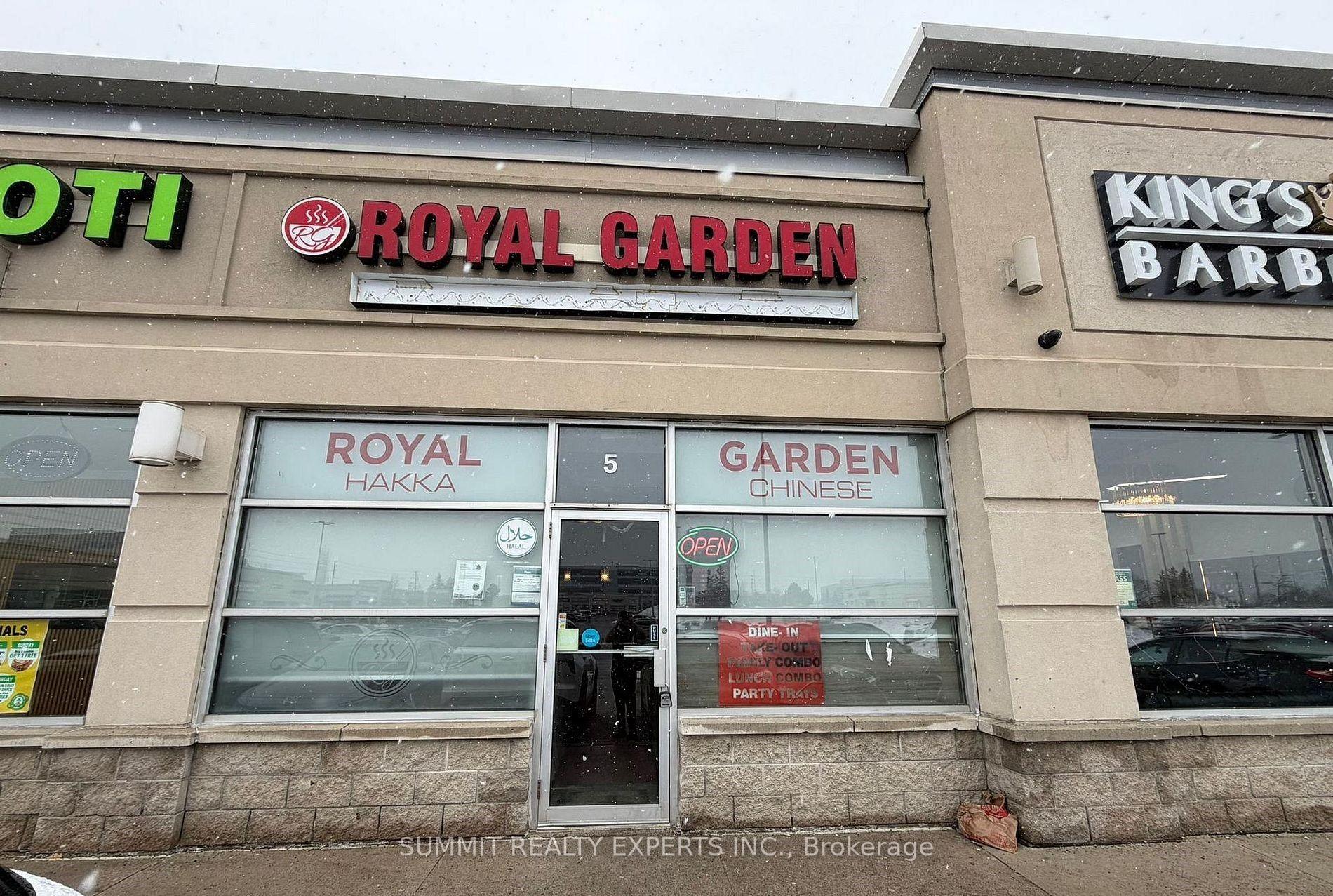 5 - 6990 Financial Drive Mississauga Ontario Canada Sale commercial   Summit Realty Experts Inc., Brokerage*