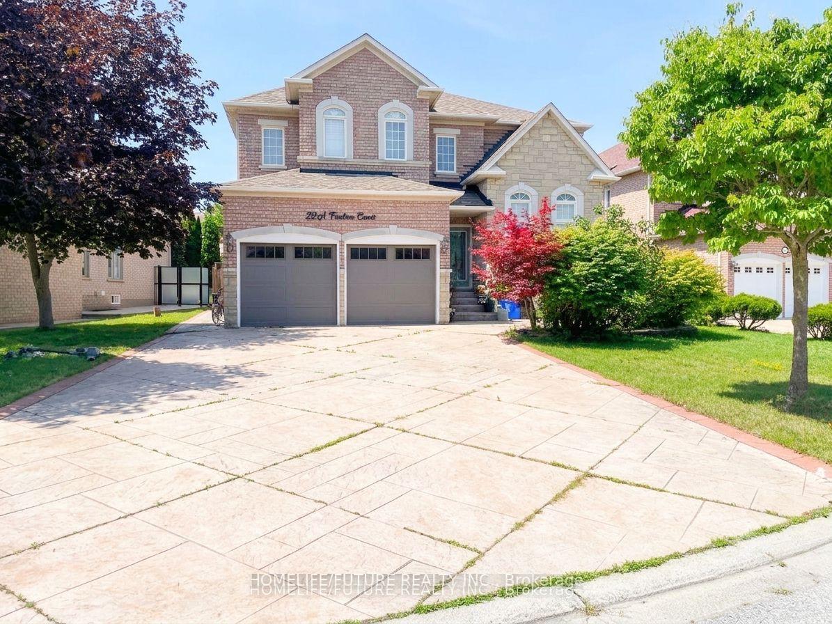 Bsmt - 22 Treeline Court Markham Ontario Canada Rent residential Siva Shanmuganathan HomeLife/Future Realty Inc., Brokerage*