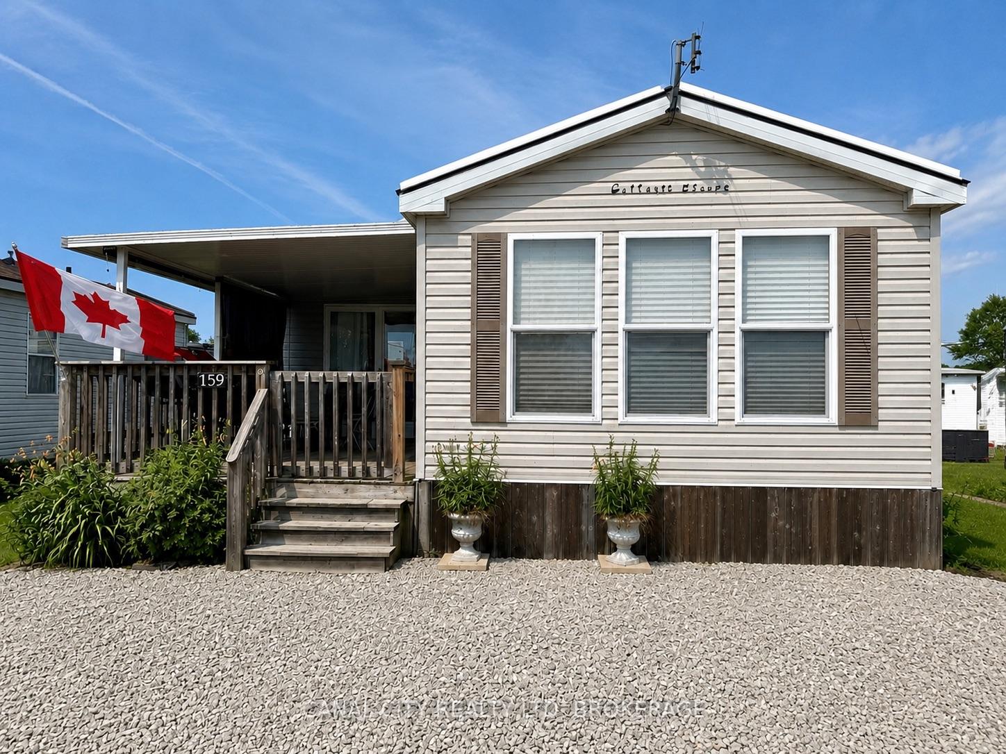 159 - 659 PORT MAITLAND Road Haldimand Ontario Canada Sale residential   CANAL CITY REALTY LTD, BROKERAGE*