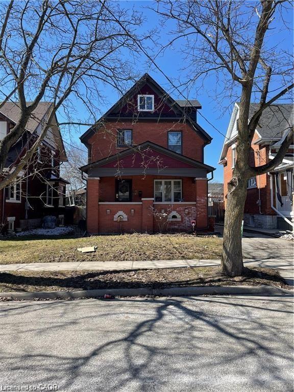 Upper - 48 Betzner Avenue N Kitchener Ontario Canada Rent residential KEVIN JONES RE/MAX Twin City Realty Inc., Brokerage*