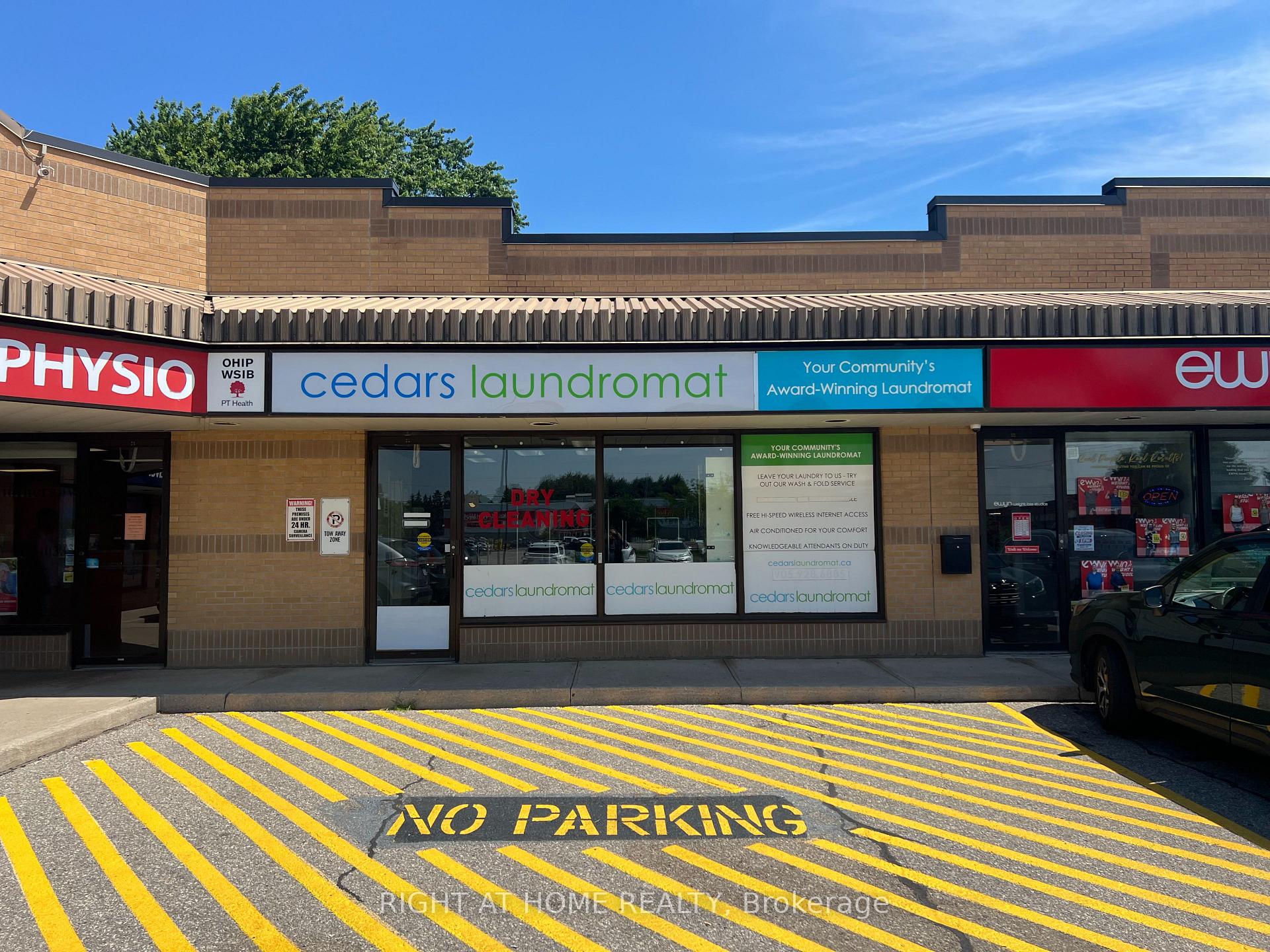 Unit #6, Box #7 - 80 Hamilton Street N Hamilton Ontario Canada Sale commercial Paul Song, Residential and Commercial Right at Home Realty, Brokerage*