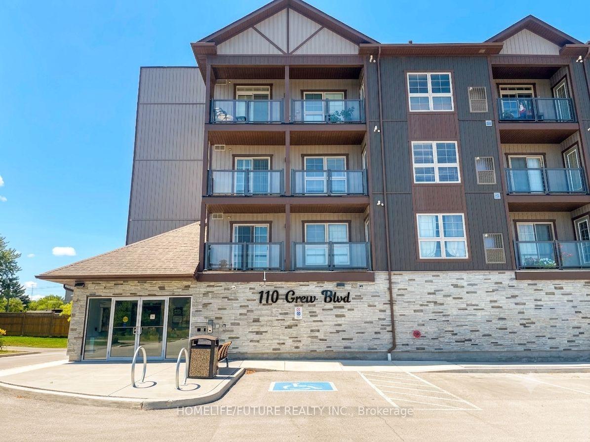 309 - 110 Grew Boulevard Georgina Ontario Canada Rent residential Siva Shanmuganathan HomeLife/Future Realty Inc., Brokerage*
