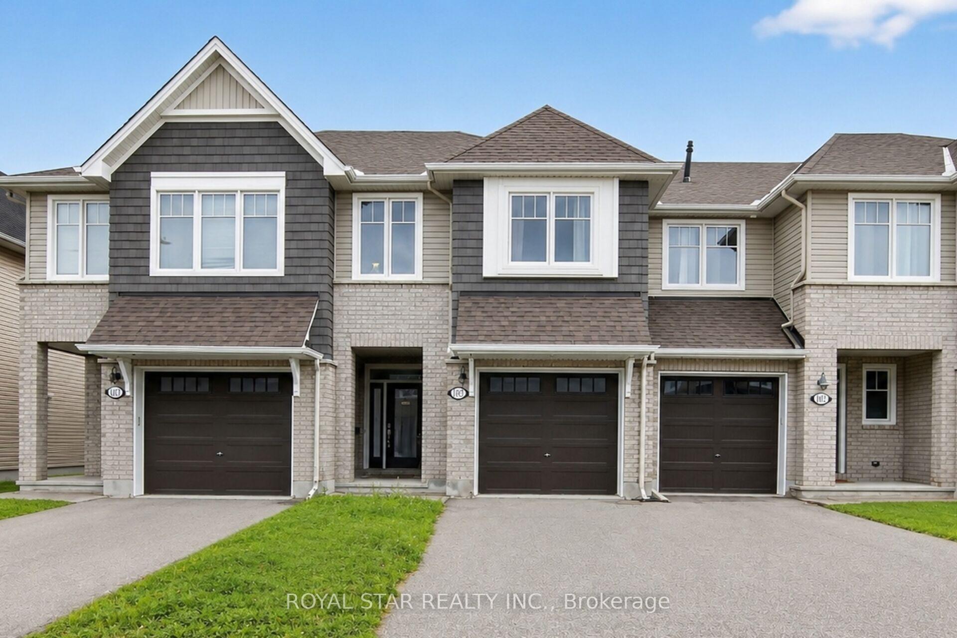 105 Eric Maloney Way Ottawa Ontario Canada Sale residential Hisham Abdalla Royal Star Realty Inc., Brokerage*