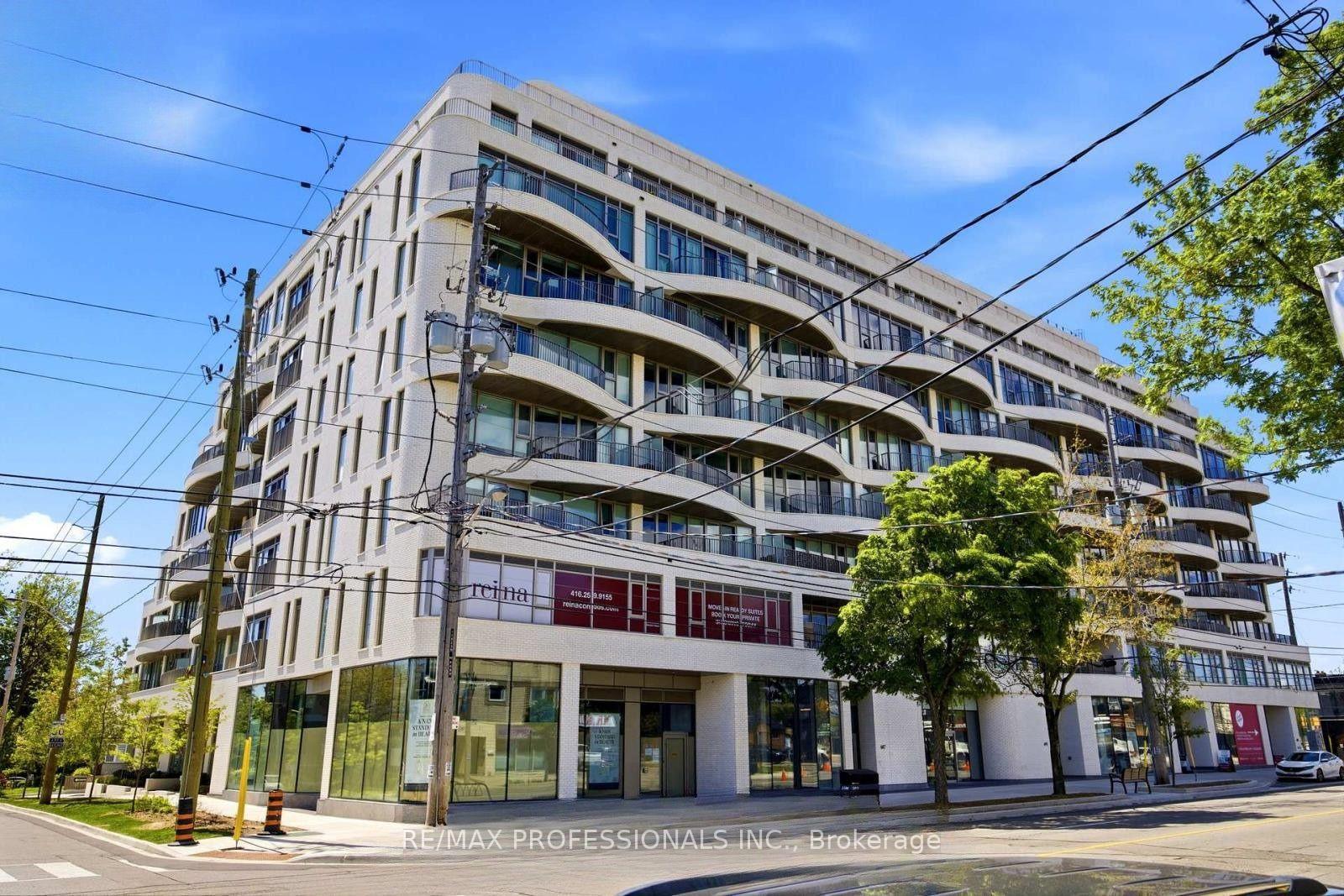 Home for sale at 301 - 689 The Queensway Street