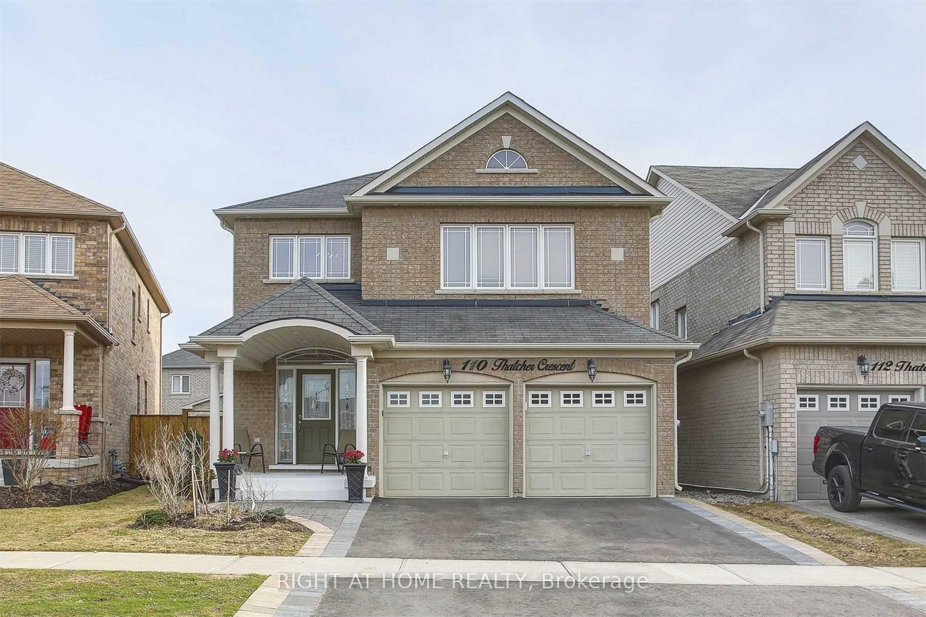 #Basement - 110 Thatcher Crescent East Gwillimbury Ontario Canada Rent residential Vahid Taheri Right at Home Realty, Brokerage*