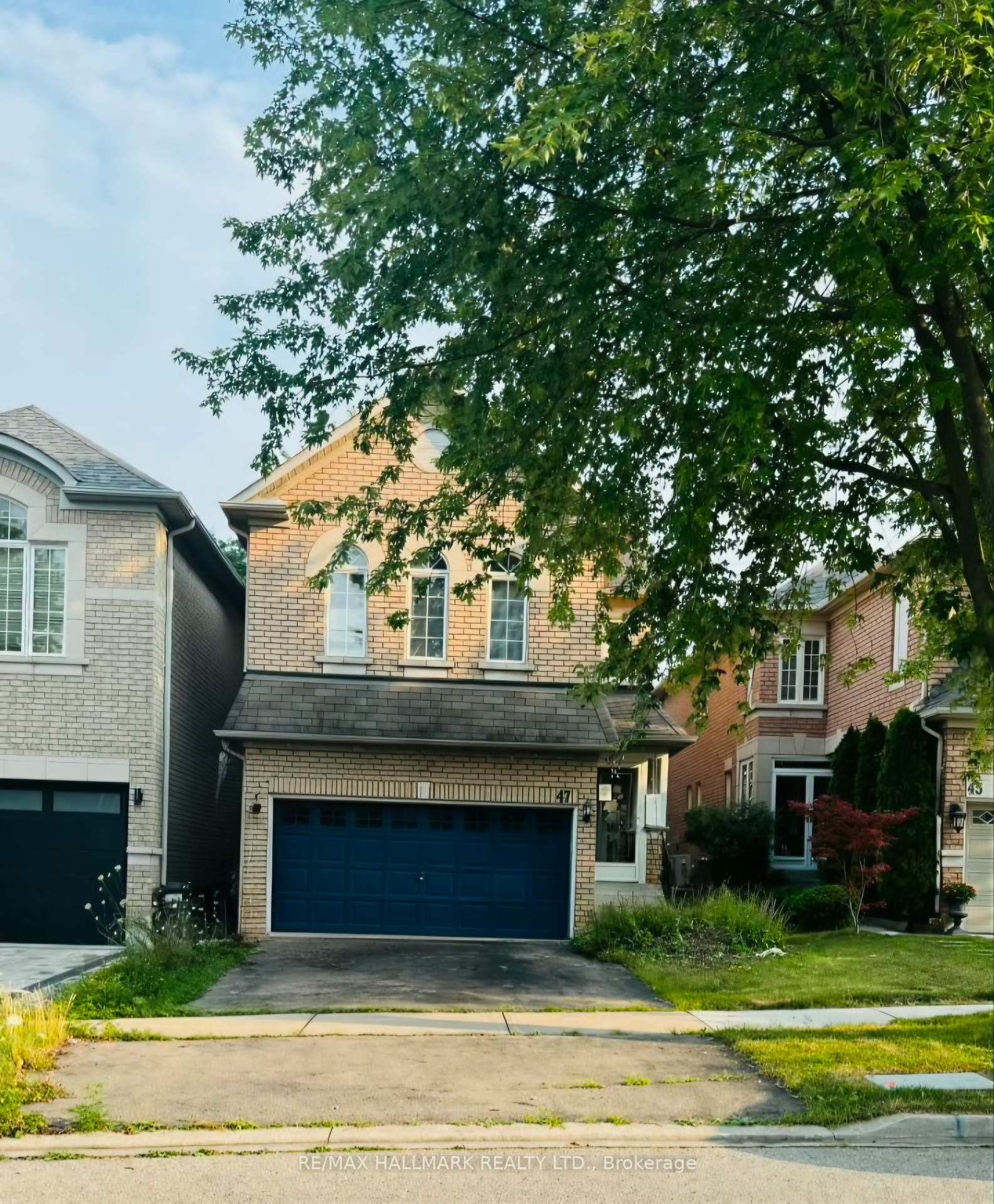 47 Futura Avenue Richmond Hill Ontario Canada Sale residential Millennium Group Right at Home Realty, Brokerage*