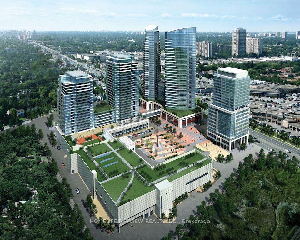 265 & 264 - 7181 Yonge Street Markham Ontario Canada Lease commercial   HomeLife/Bayview Realty Inc., Brokerage*