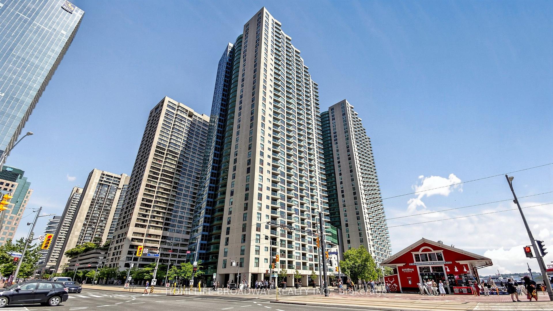 Home for sale at 3507 - 77 Harbour Square