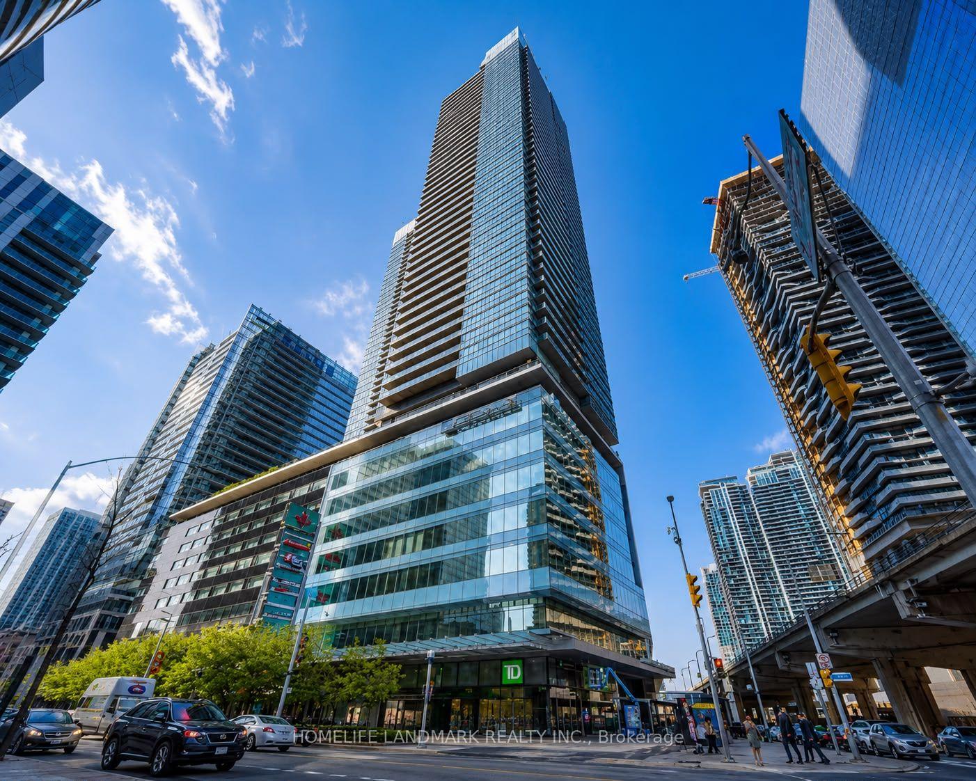 Home for sale at 4003 - 55 bremner Boulevard