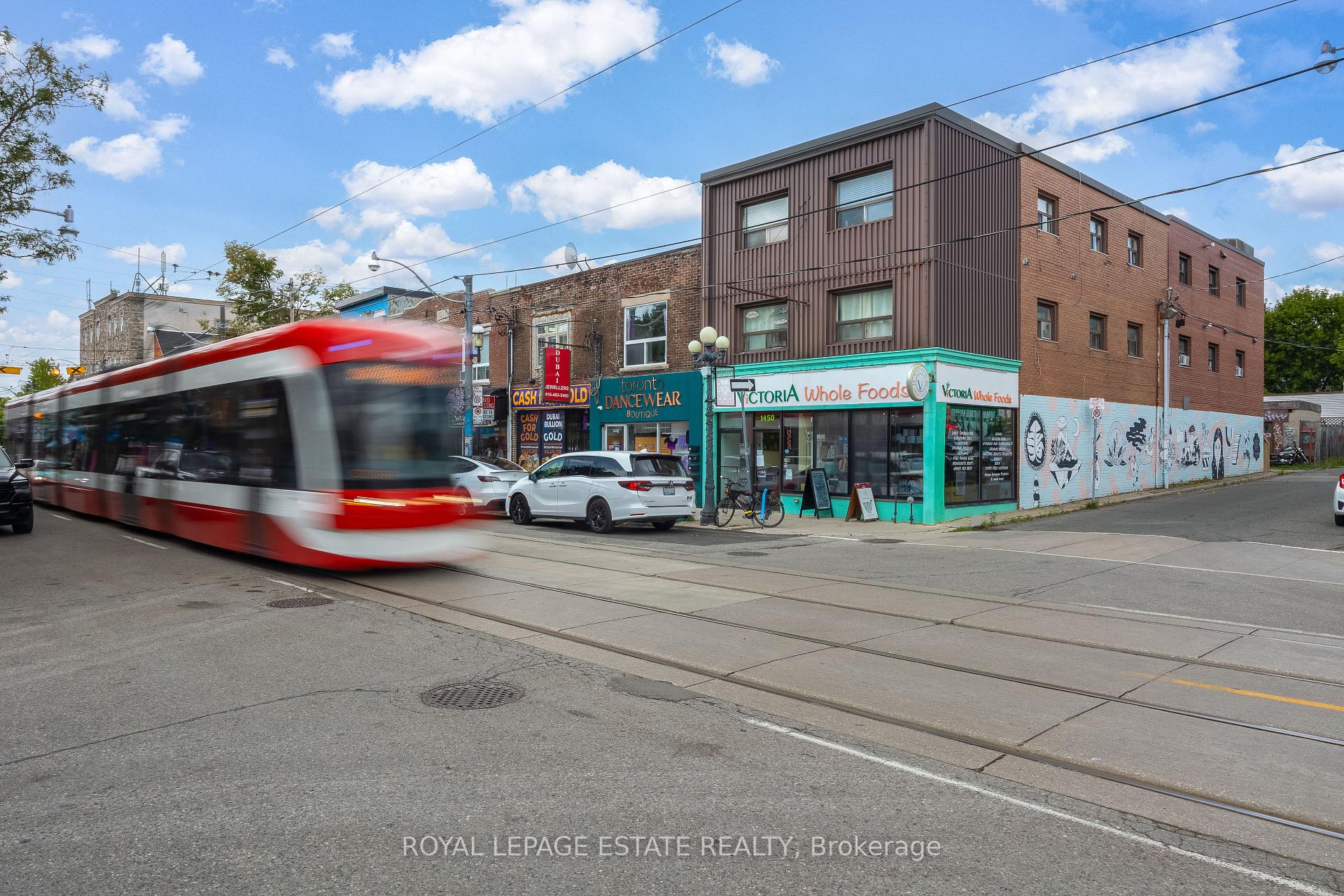 1450 Gerrard Street E Toronto Ontario Canada Sale commercial   Bruce Murray - Real Estate Homeward, Brokerage