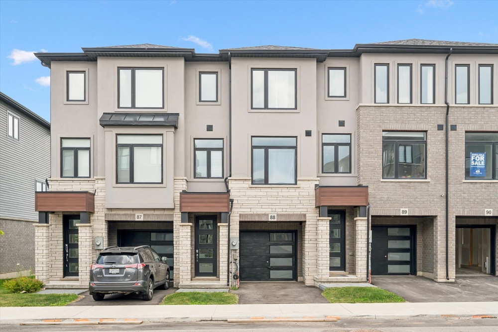 88 - 155 Equestrian Way   Cambridge Ontario Canada Sale residential Cari Hewick RE/MAX Solid Gold Realty (II) Ltd., Brokerage*