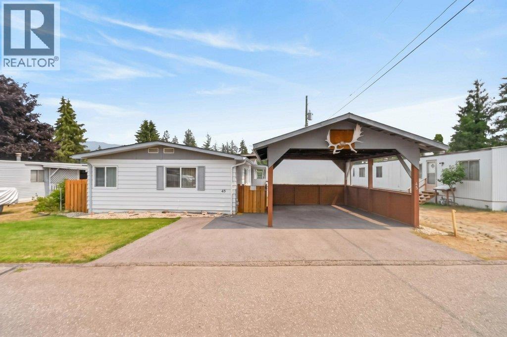 1361 30 Street SE Unit# 45 Salmon Arm British Columbia Canada Sale residential Tina Cosman EXP Realty (Salmon Arm)