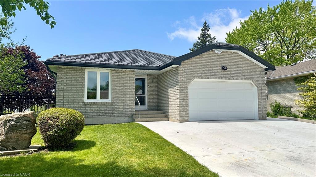 1 Edenridge Drive Townsend Ontario Canada Sale residential Trevor Barr Royal LePage Trius Realty Brokerage*