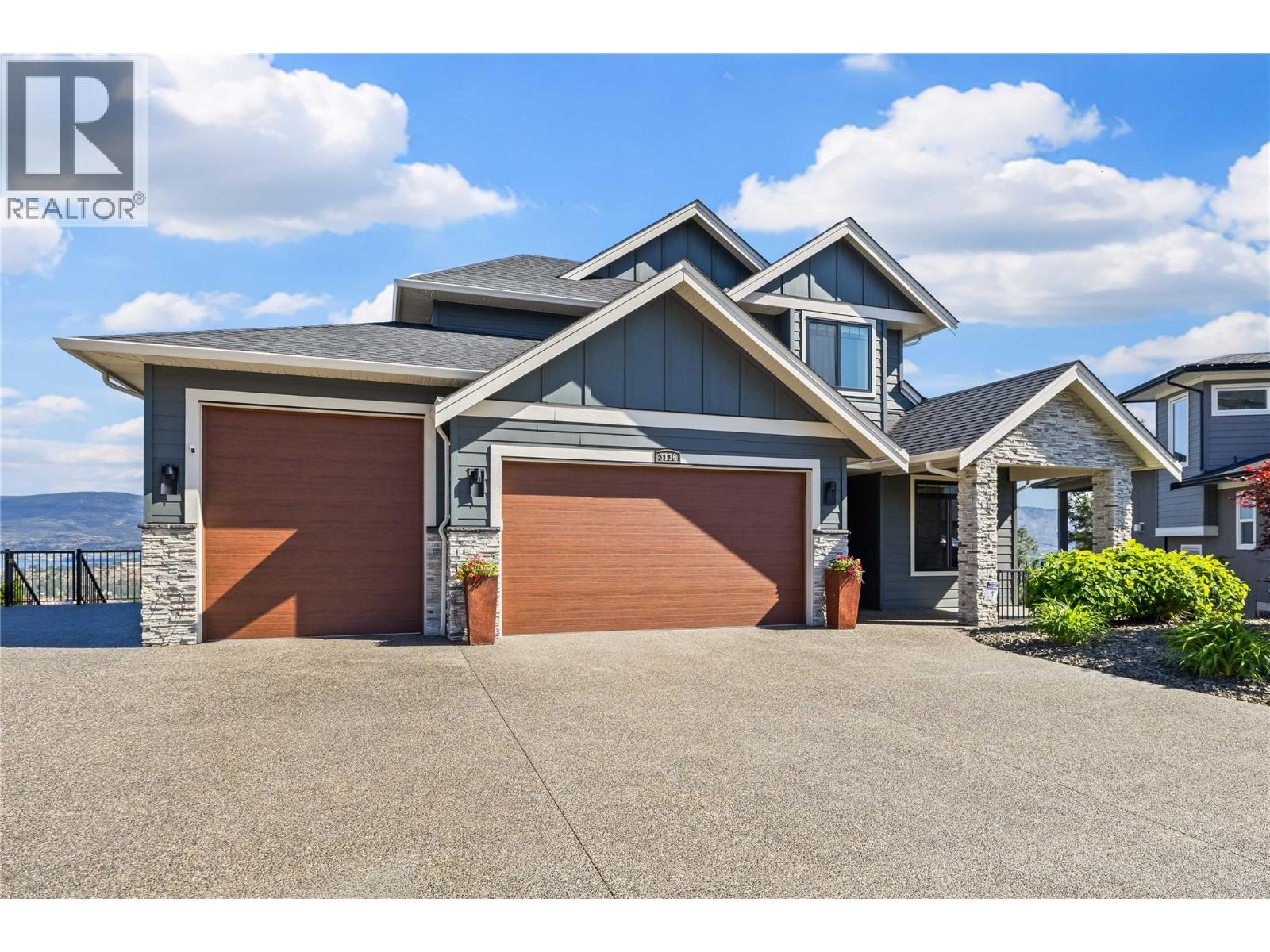 3136 SAGEVIEW Road West Kelowna British Columbia Canada Sale residential CLIFFORD MAY Realty One Real Estate Ltd., Brokerage*