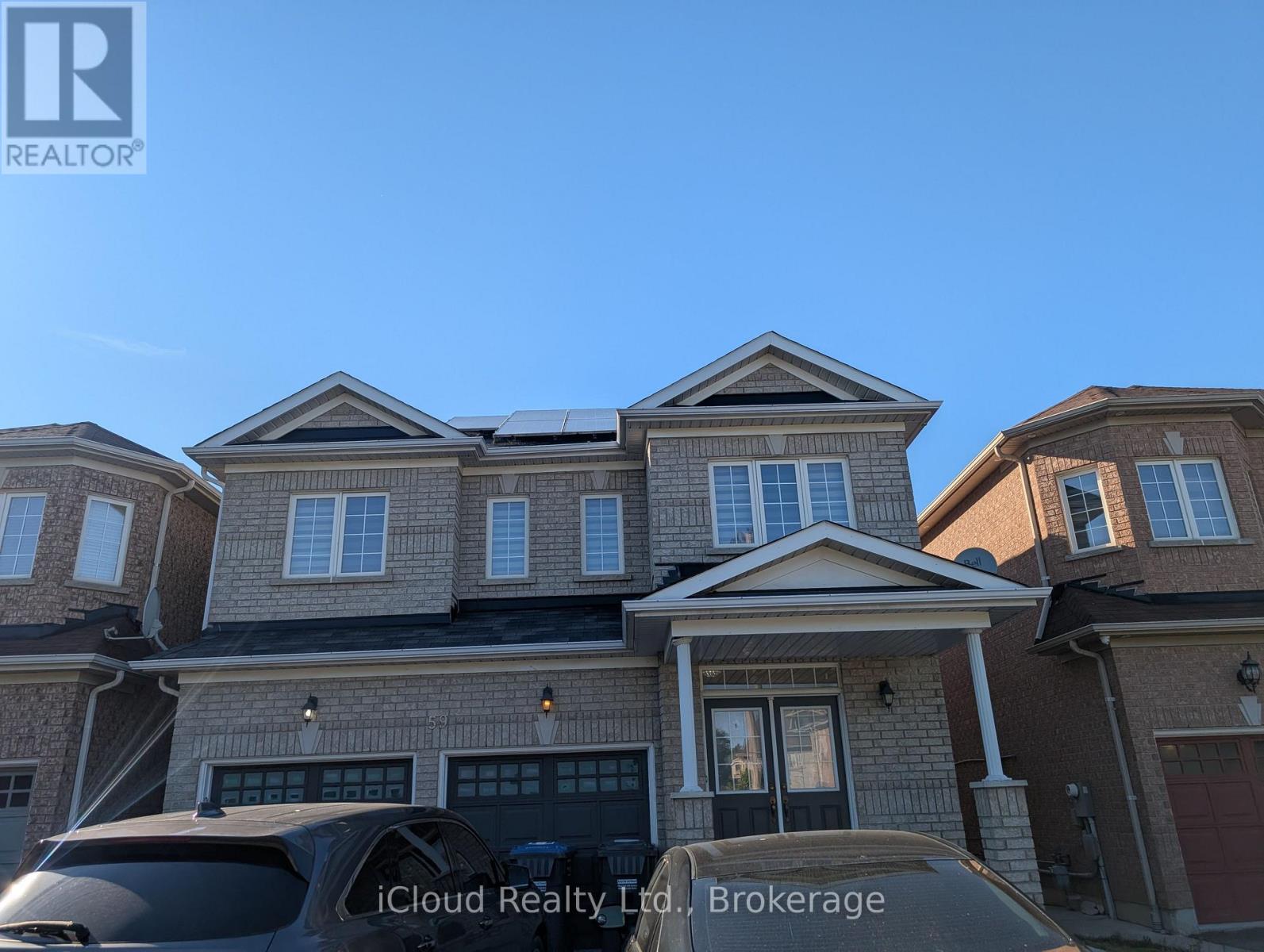 59 Haviland Circle Brampton Ontario Canada Sale residential Alla Poltavski iCloud Realty Ltd. 