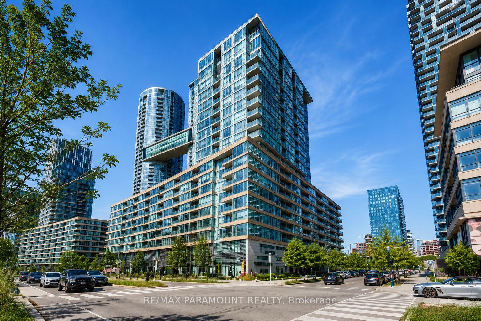 555 - 10 Capreol Court Toronto Ontario Canada Sale residential Deep Kumar RE/MAX Paramount Realty, Brokerage*