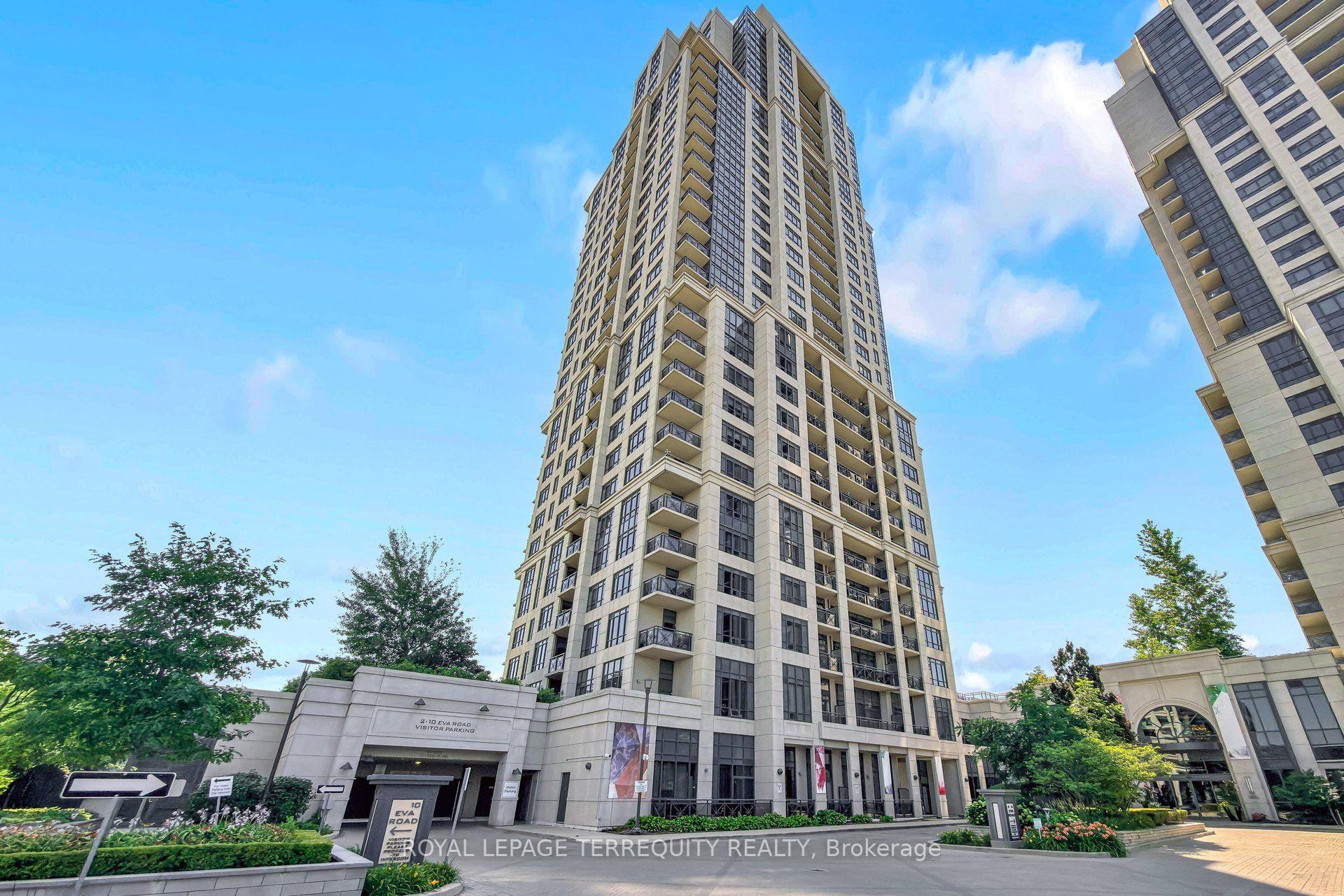 1322 - 2 Eva Road Toronto Ontario Canada Sale residential Stefanos Papadopoulos Royal LePage Terrequity Principled Realty