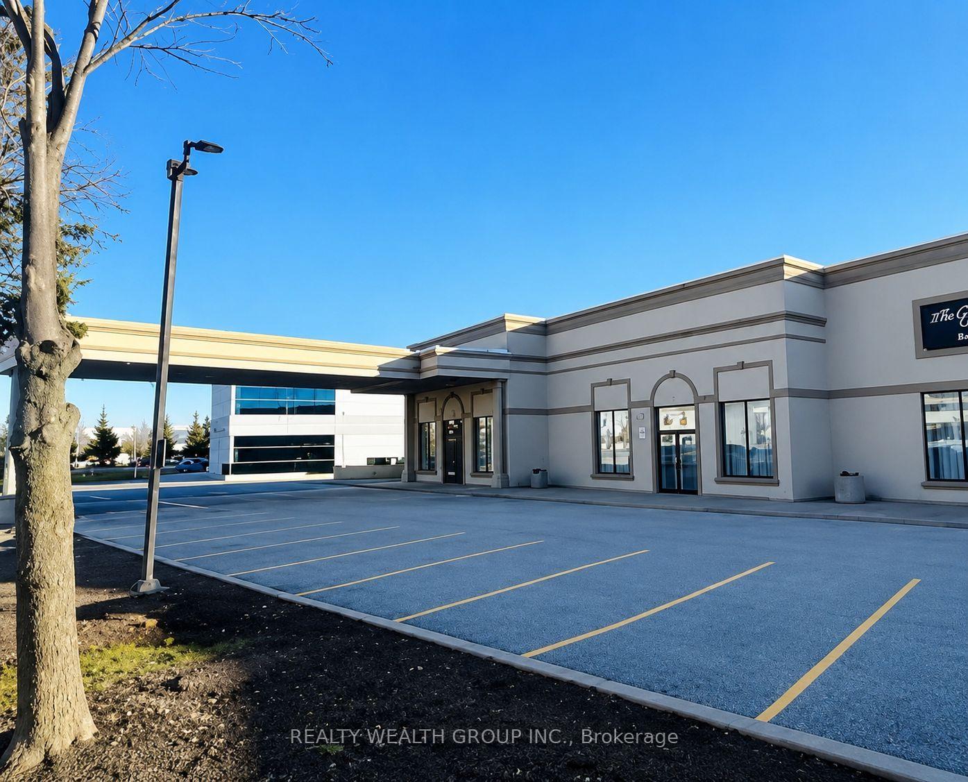 696 Westburne Drive Vaughan Ontario Canada Sale commercial Sebastien Ballin Realty Wealth Group Inc., Brokerage