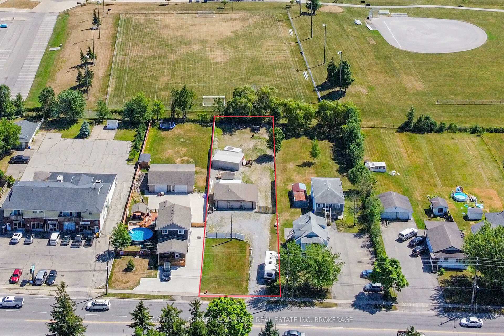 173 Main Street E Port Colborne Ontario Canada Sale residential   COLDWELL BANKER ADVANTAGE REAL ESTATE INC, BROKERAGE*
