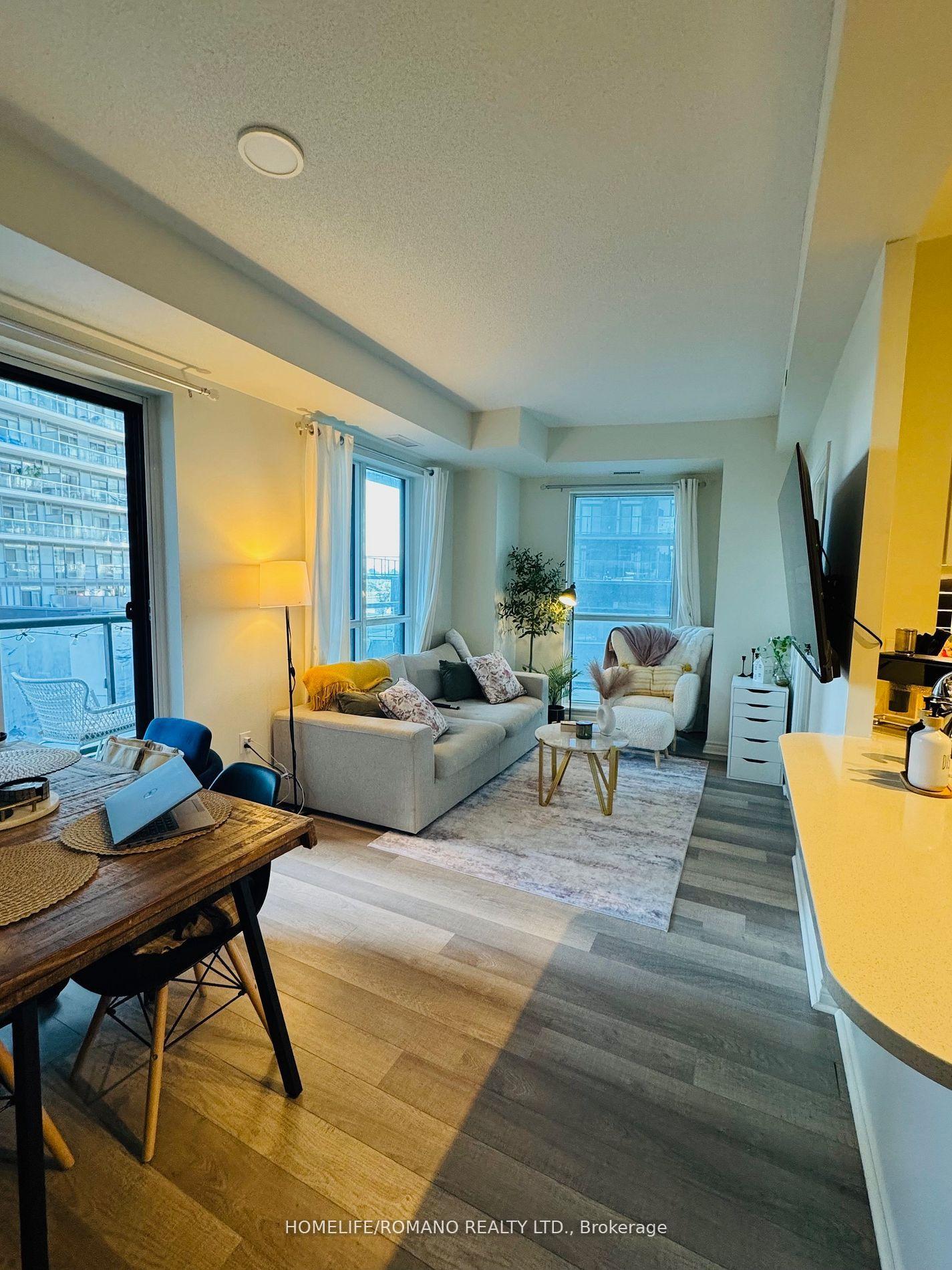 Home for sale at 605 - 39 Annie Craig Drive
