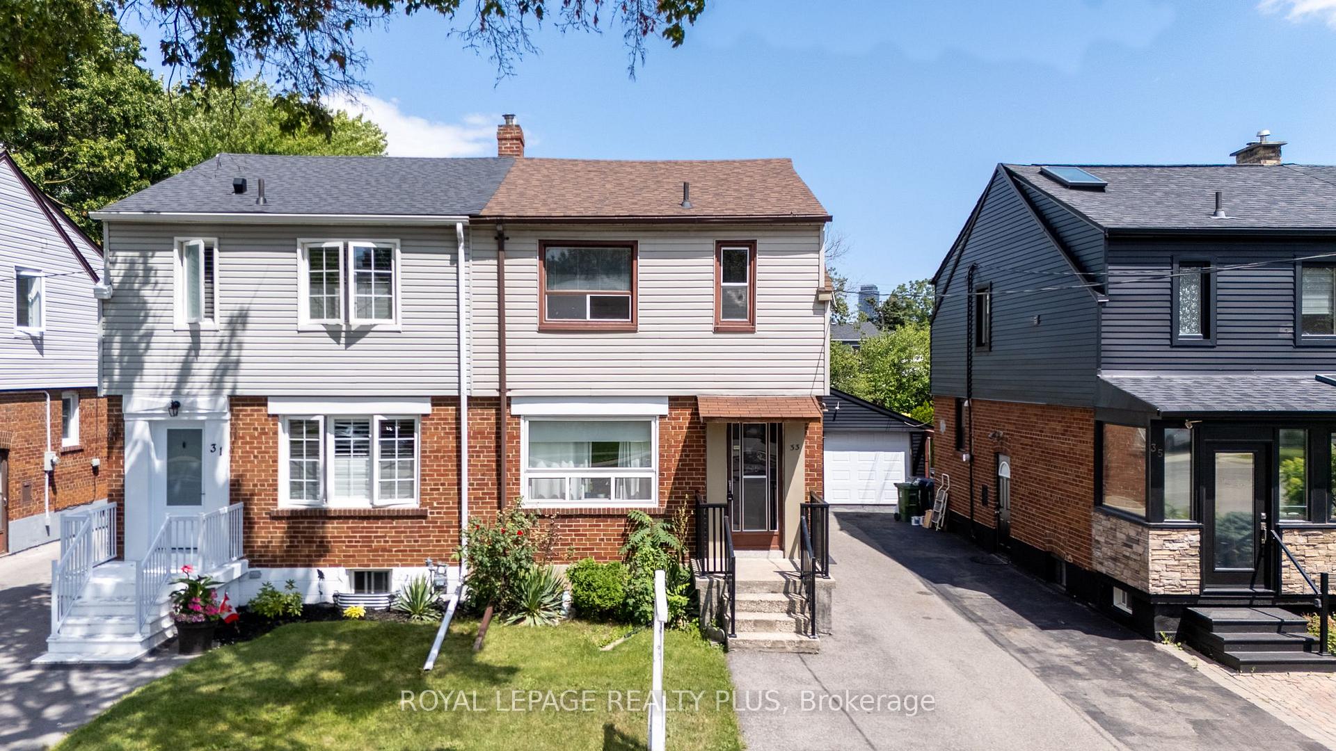 33 Dayton Avenue Toronto Ontario Canada Sale residential Judi Lloyd Royal LePage Realty Plus, Brokerage*