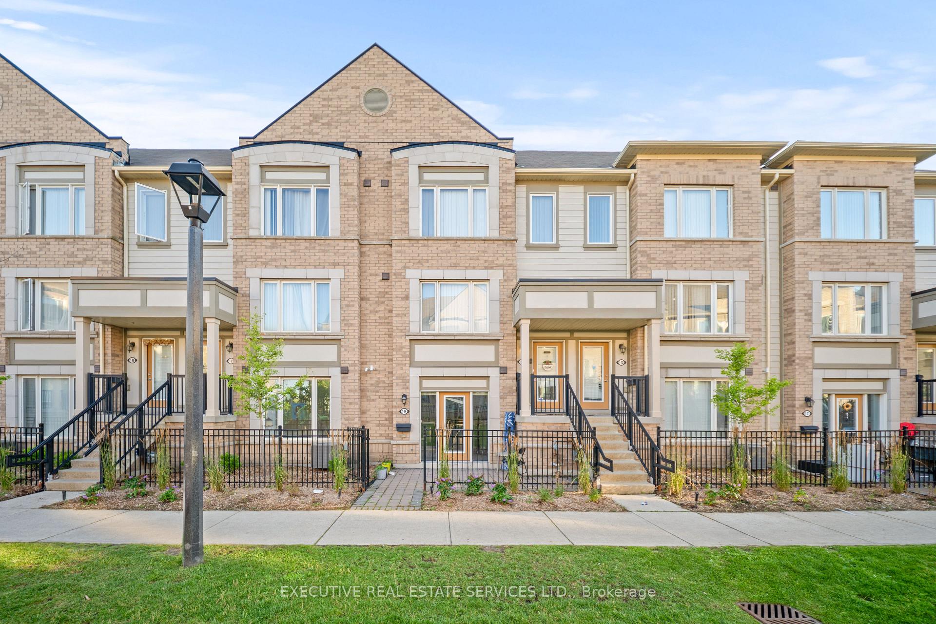 144 - 1 Beckenrose Court Brampton Ontario Canada Sale residential   Executive Real Estate Services Ltd., Brokerage*