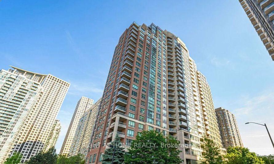 906 - 156 Enfield Place Mississauga Ontario Canada Rent residential Angie Cebic Queensway Real Estate Brokerage Inc.