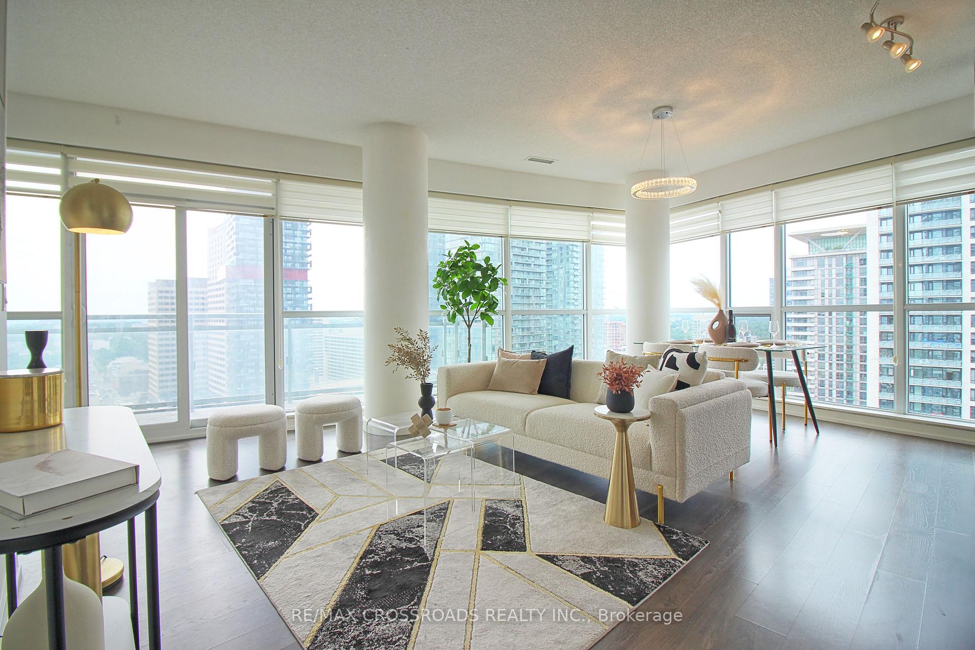 2202 - 89 Dunfield Avenue Toronto Ontario Canada Sale residential   RE/MAX CROSSROADS REALTY INC. Brokerage