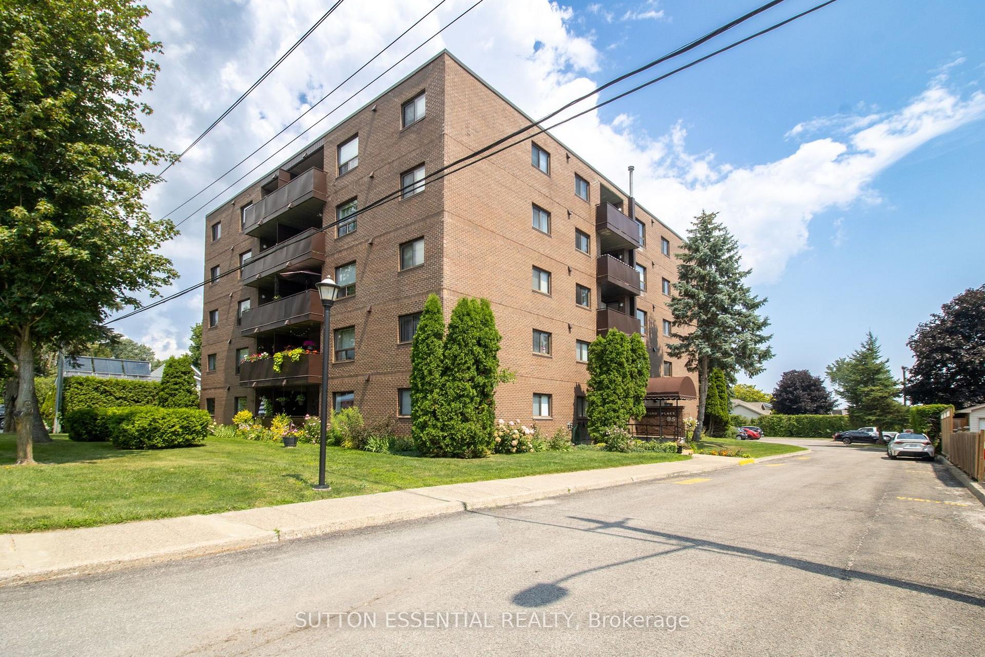 104 - 95 Windsor Drive Brockville Ontario Canada Sale residential   HomeLife/DLK Real Estate Ltd., Brokerage*