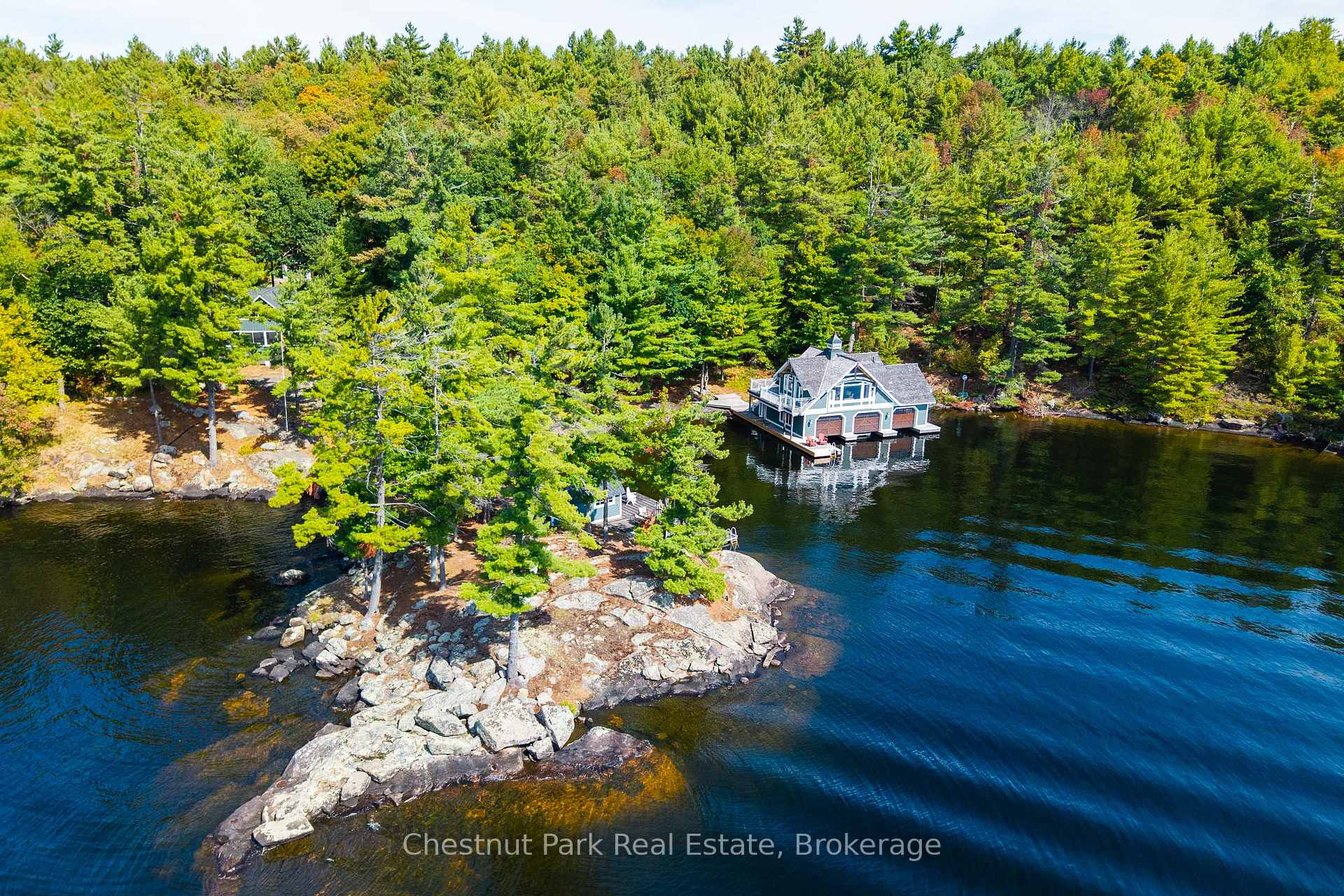Muskoka Lakes