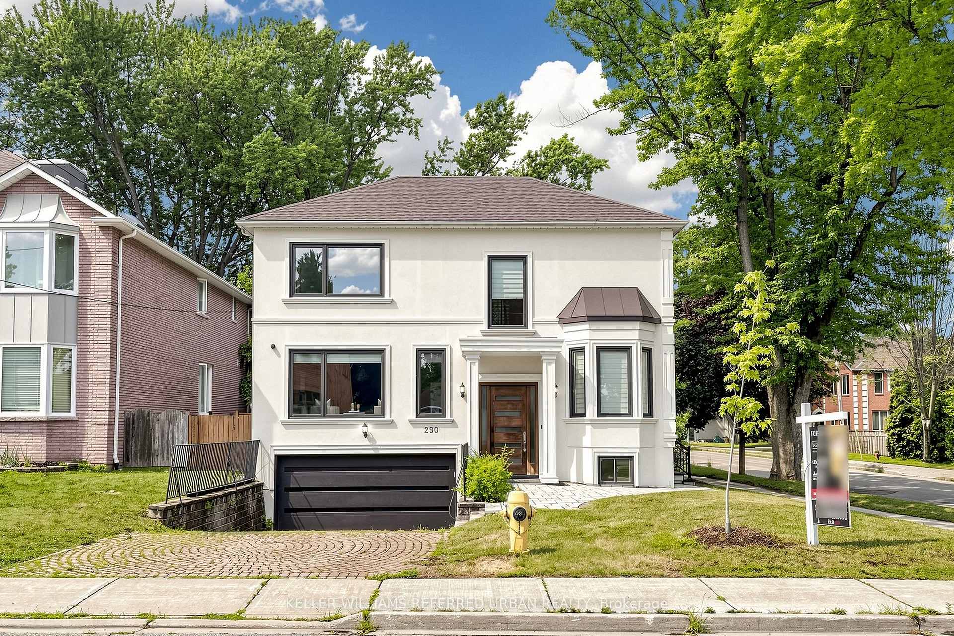 290 Empress Avenue Toronto Ontario Canada Sale residential Adele McGovern RE/MAX West Realty Inc., Brokerage *