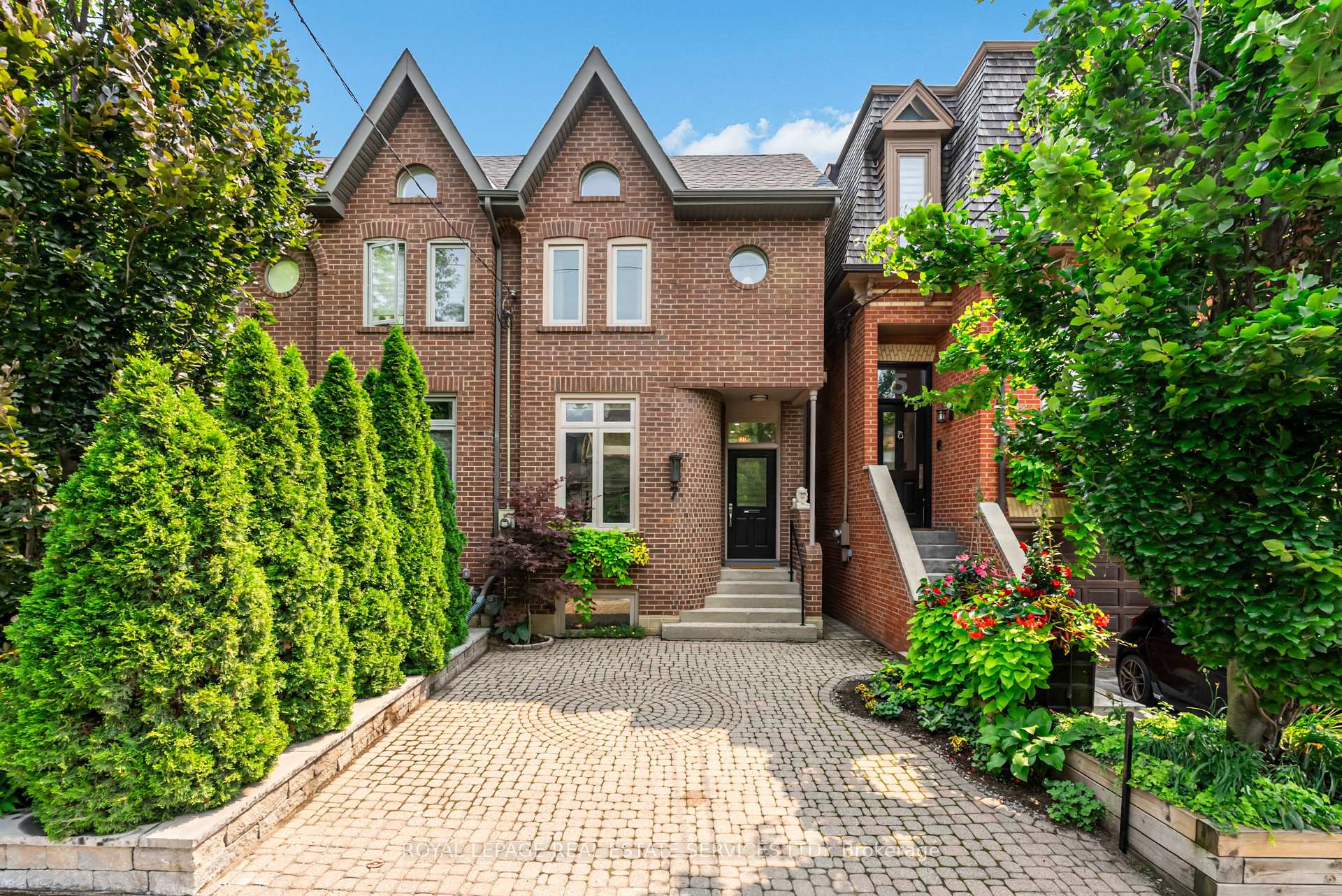 7 Bowman Street Toronto Ontario Canada Sale residential Pankaj BEHAL iCloud Realty Ltd. 