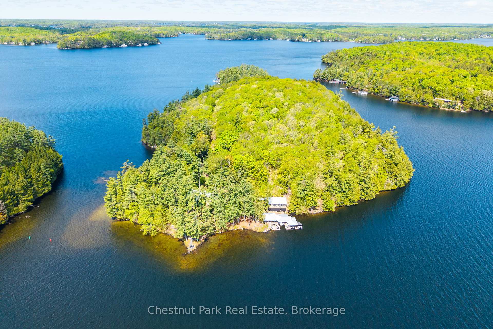 Muskoka Lakes