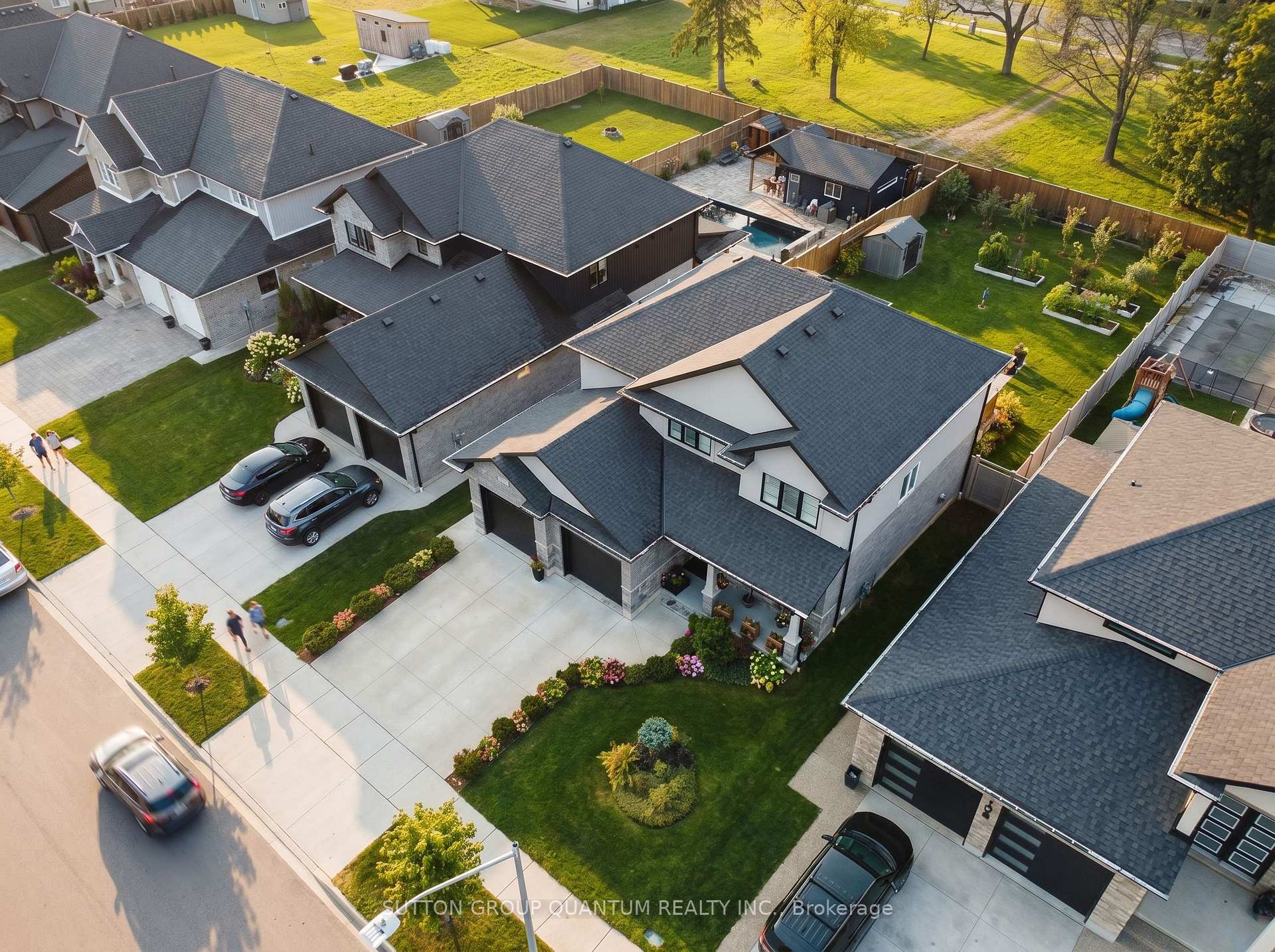 104 Thames Springs Crescent Zorra Ontario Canada Sale residential Rahul Malik Sutton Group Quantum Realty Inc., Brokerage*