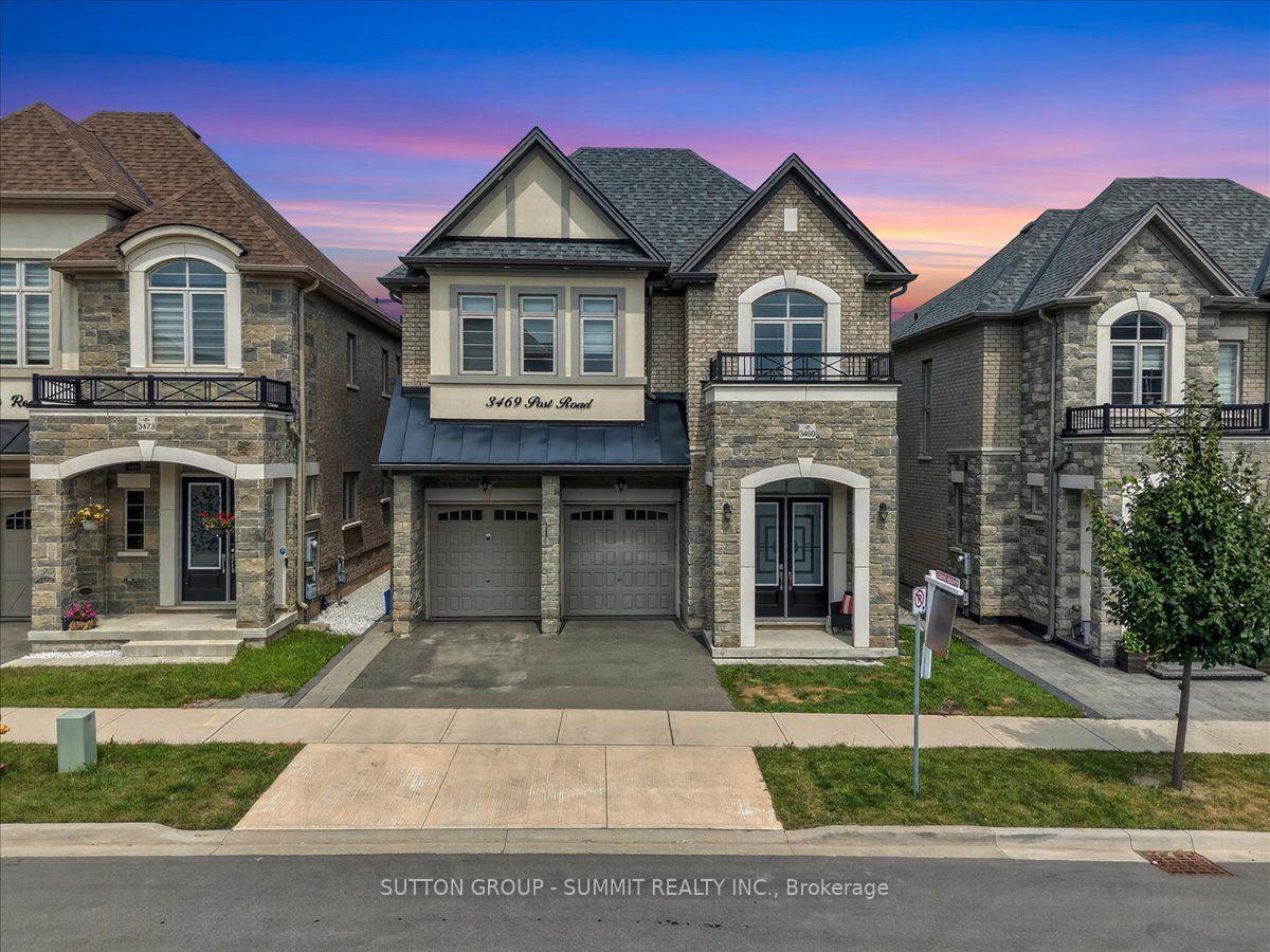 3469 Post Road Oakville Ontario Canada Sale residential Adele McGovern RE/MAX West Realty Inc., Brokerage *