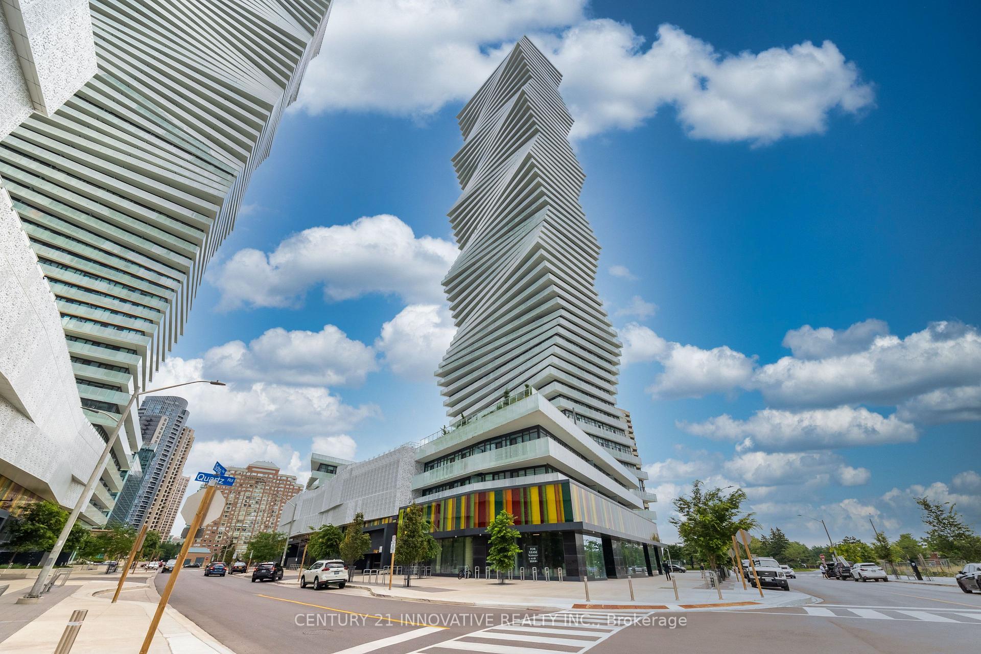 4011 - 3883 quartz Road W Mississauga Ontario Canada Sale residential Richard Alfred Century 21 Innovative Realty Inc., Brokerage *