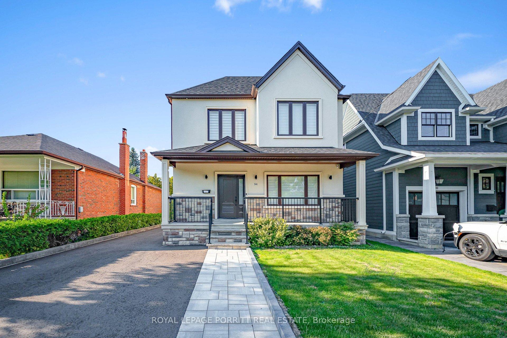 94 Edgecroft Road Toronto Ontario Canada Sale residential Adele McGovern RE/MAX West Realty Inc., Brokerage *