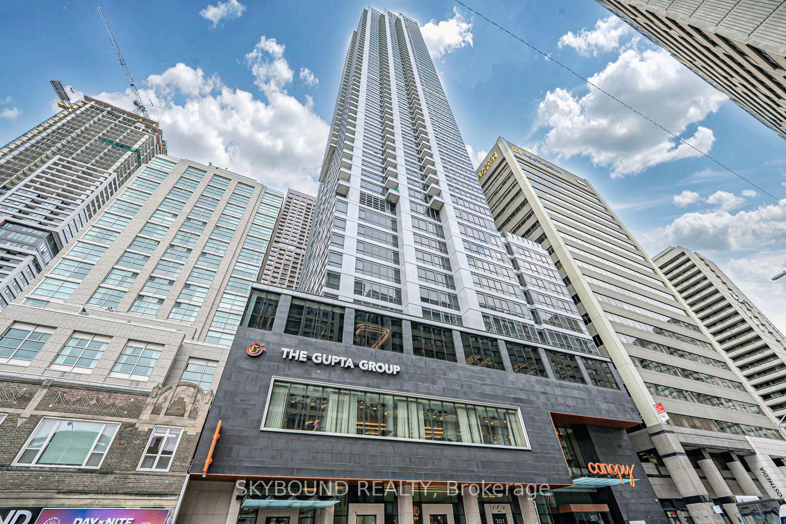 2901 - 395 Bloor Street E Toronto Ontario Canada Rent residential Navien Goel Skybound Realty, Brokerage