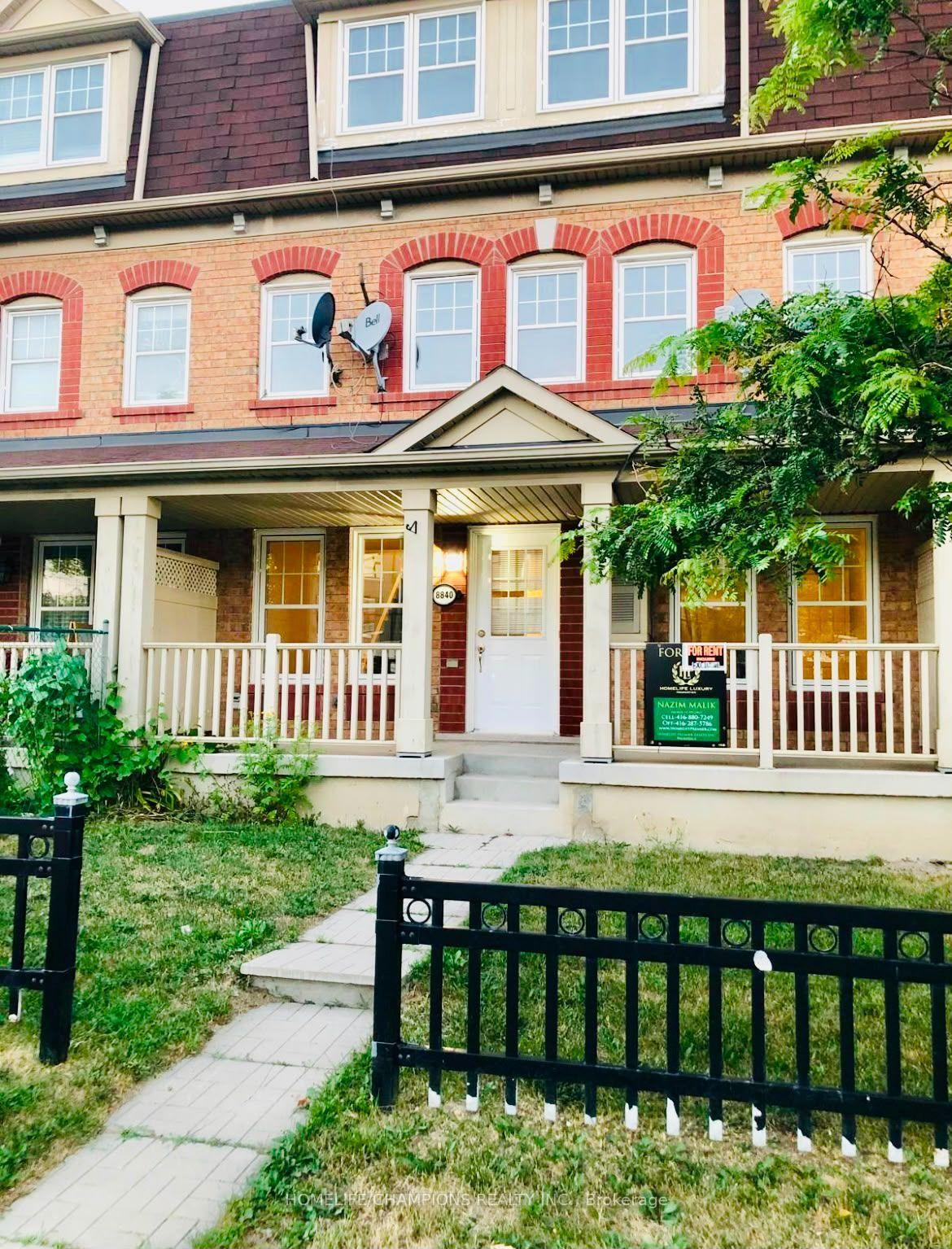 8840 Sheppard Avenue E Toronto Ontario Canada Rent residential Utayan Ponnuthurai HomeLife/Champions Realty Inc., Brokerage*
