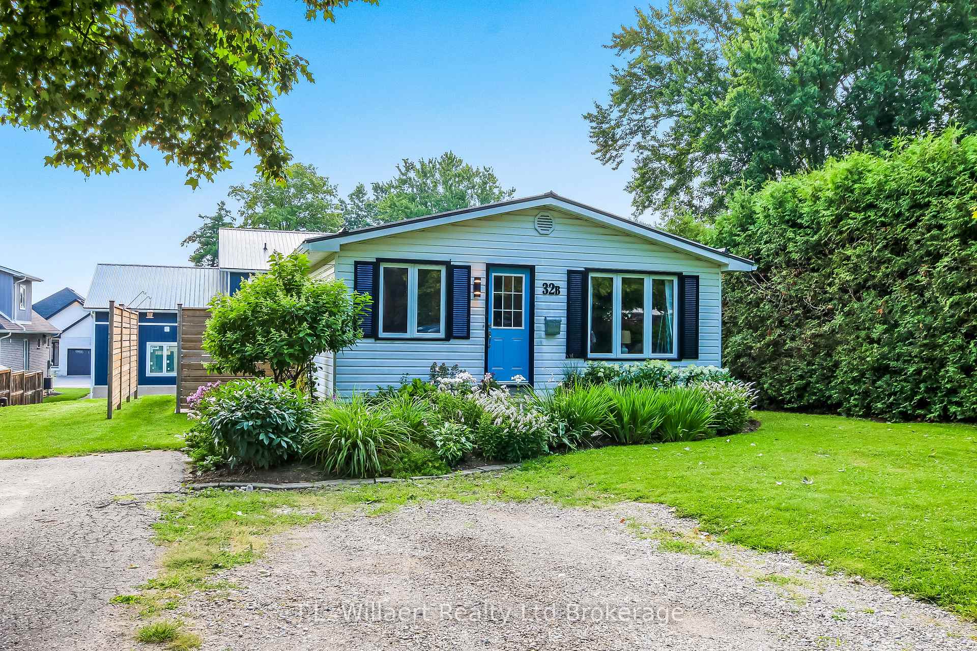 B - 32 Albert Street Norwich Ontario Canada Sale residential   T.L. WILLAERT REALTY LTD. BROKERAGE*