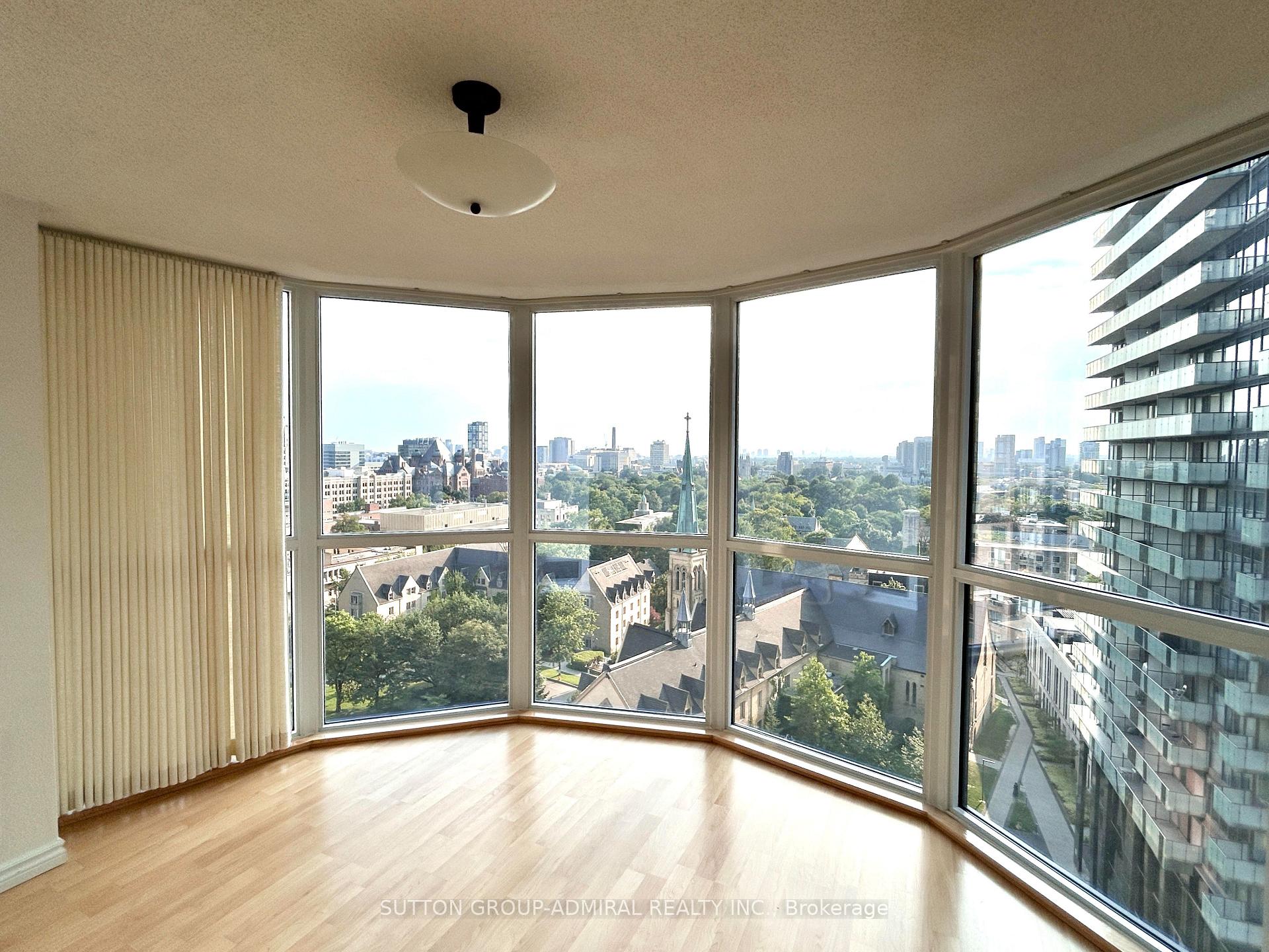 1611 - 1055 Bay Street Toronto Ontario Canada Sale residential Claudia Kovalev Sutton Group-Admiral Realty Inc., Brokerage *
