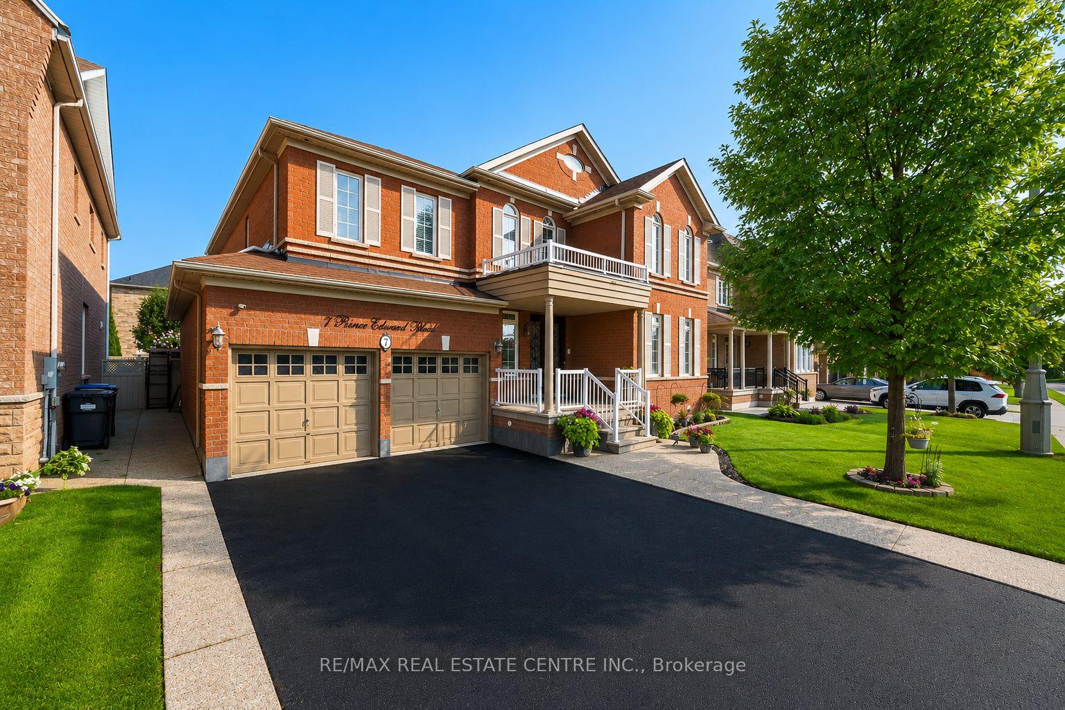 7 Prince Edward Boulevard Brampton Ontario Canada Sold residential Sundeep Babbar Royal Lepage Certified Realty, Brokerage*