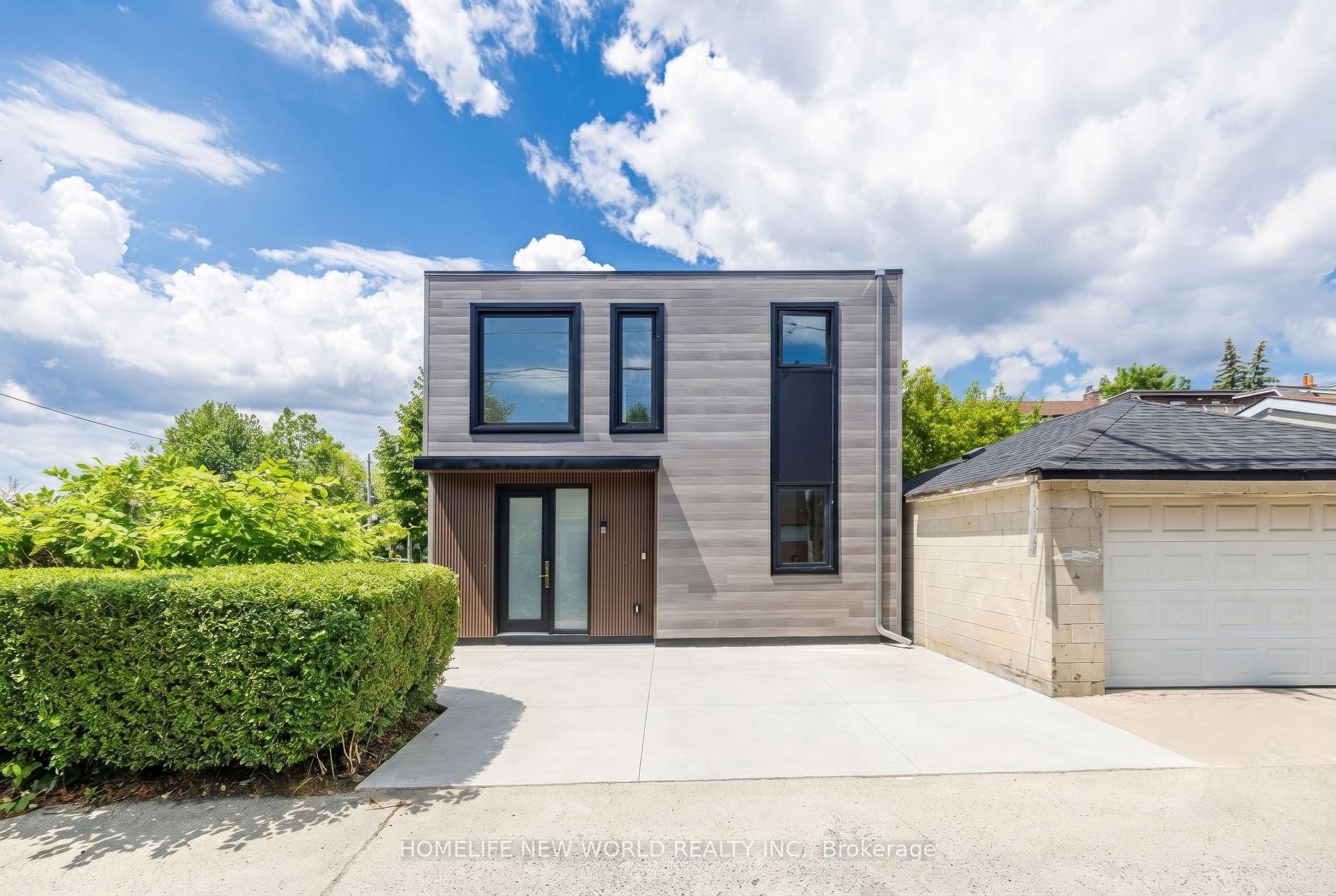 Laneway - 679 Gladstone Avenue Toronto Ontario Canada Rent residential   HomeLife New World Realty Inc., Brokerage*